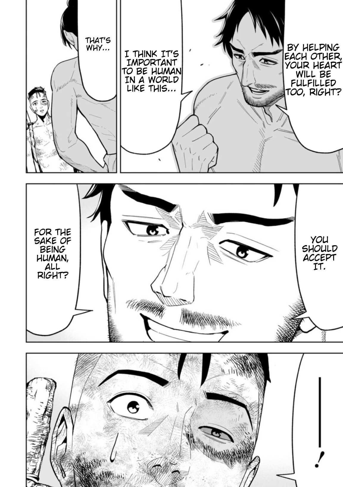 LOSTEND Chapter 17 - Page 16