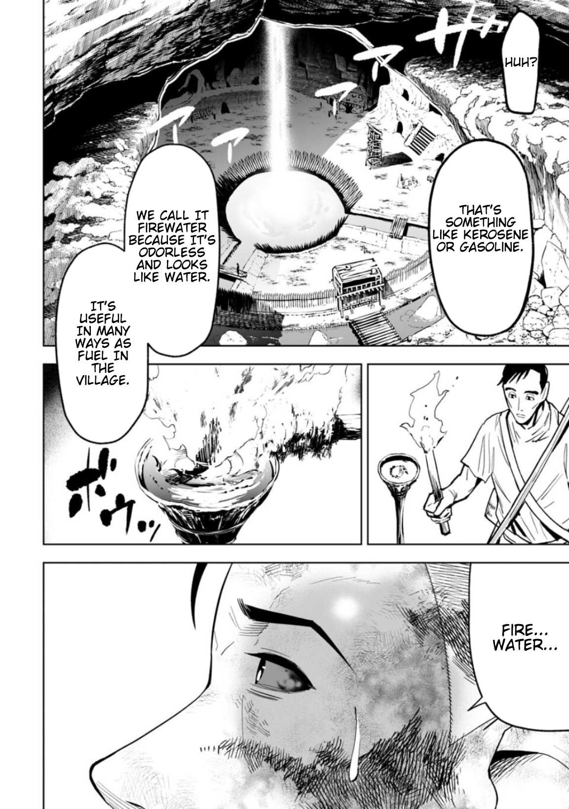 LOSTEND Chapter 17 - Page 2