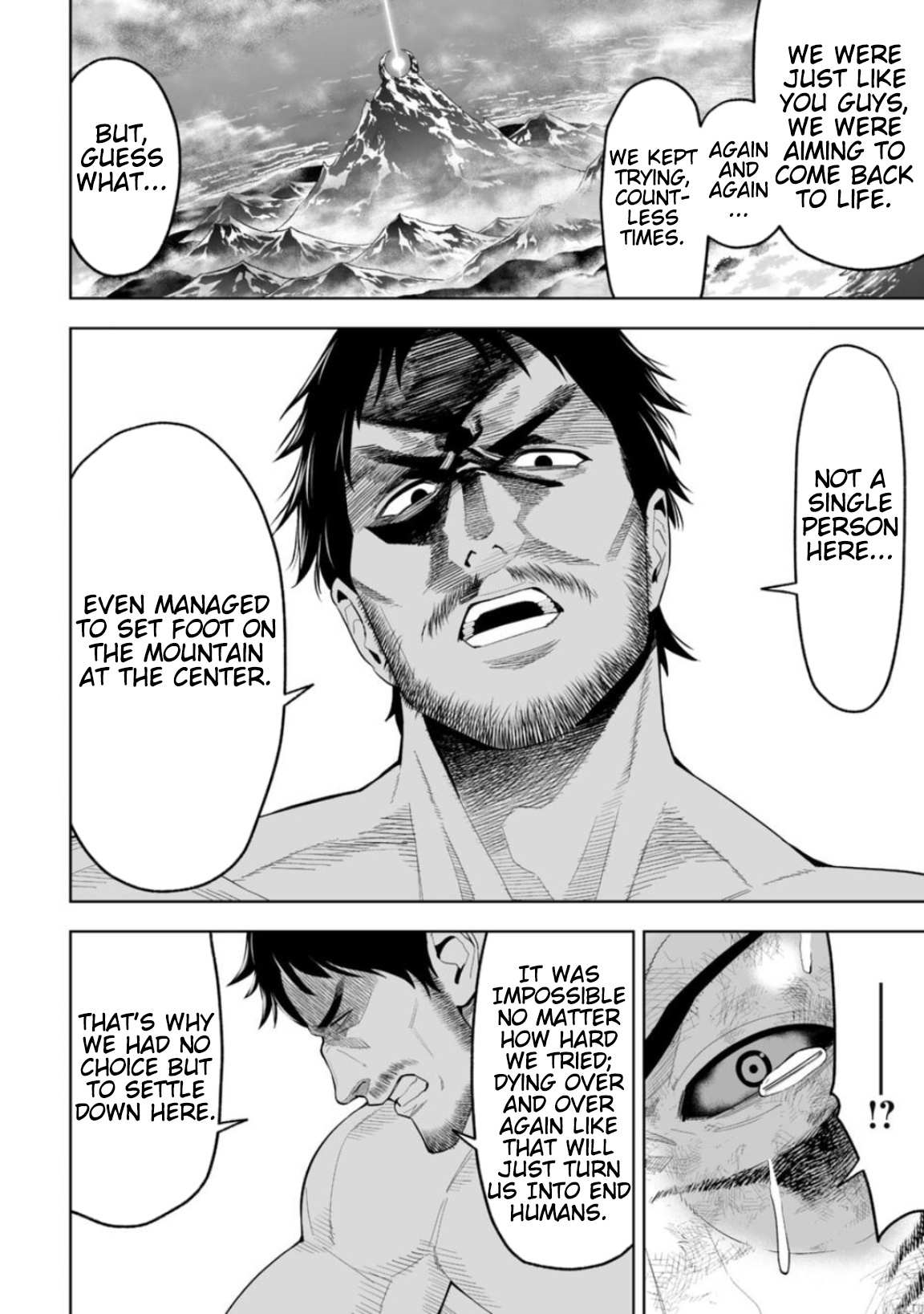 LOSTEND Chapter 18 - Page 12