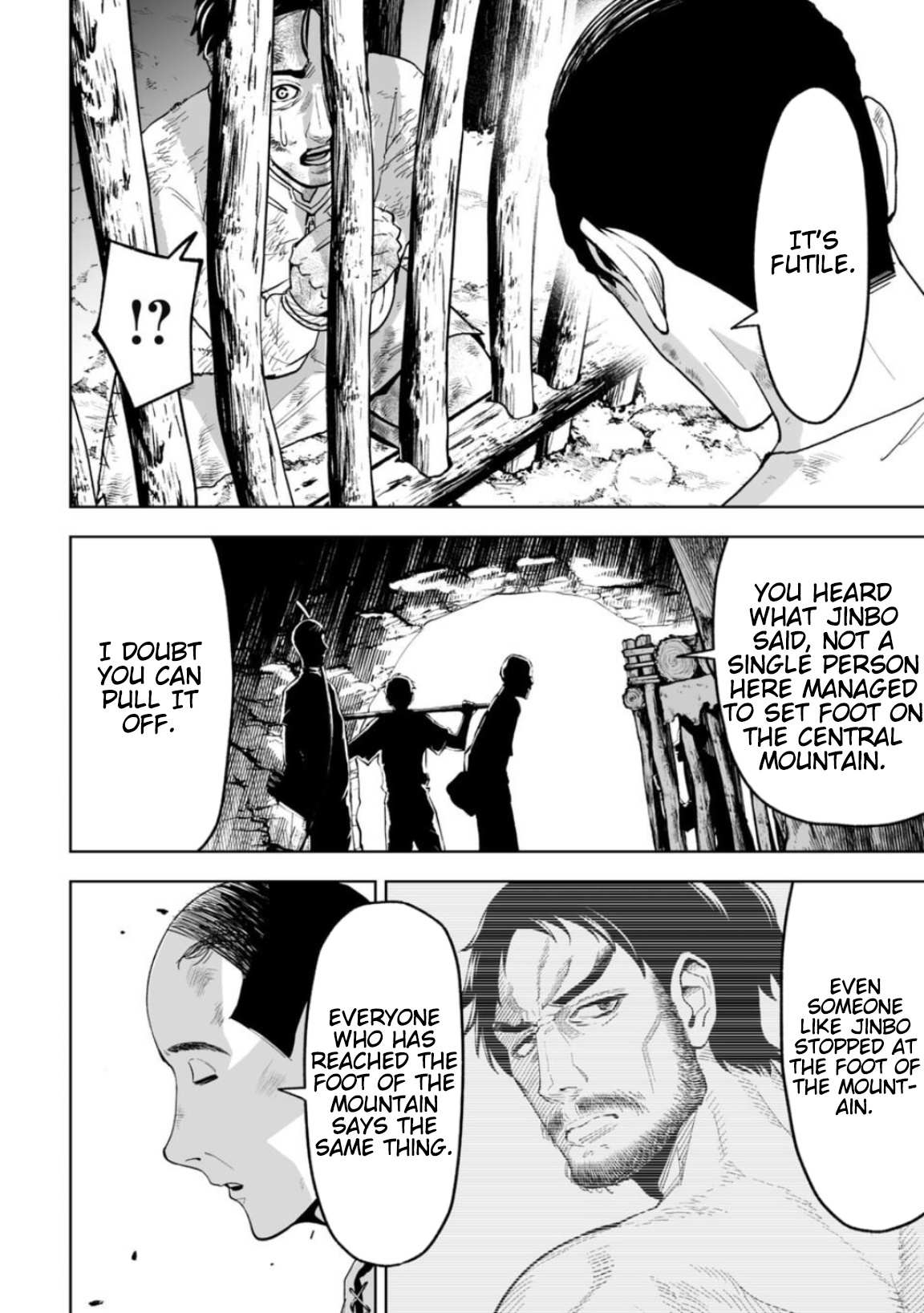 LOSTEND Chapter 19 - Page 4