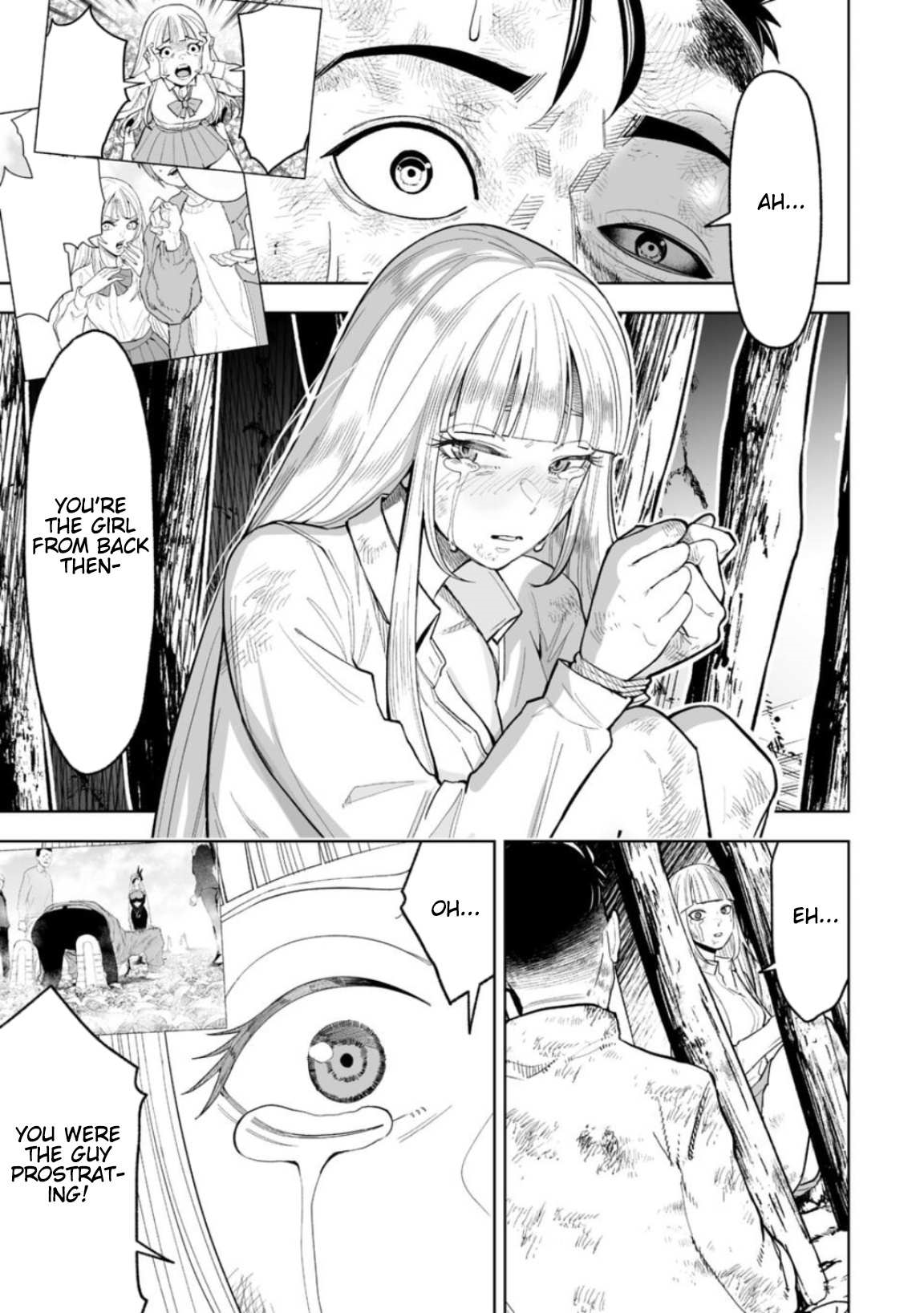 LOSTEND Chapter 20 - Page 1