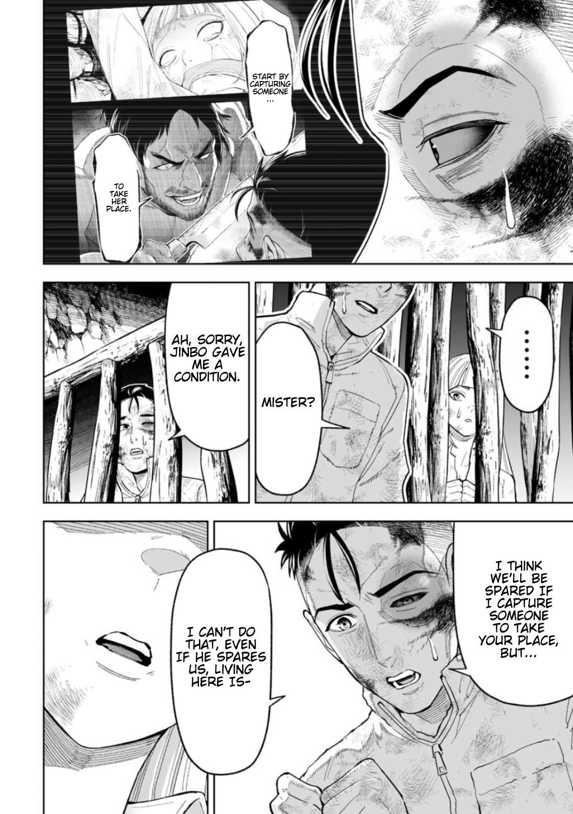 LOSTEND Chapter 20 - Page 10