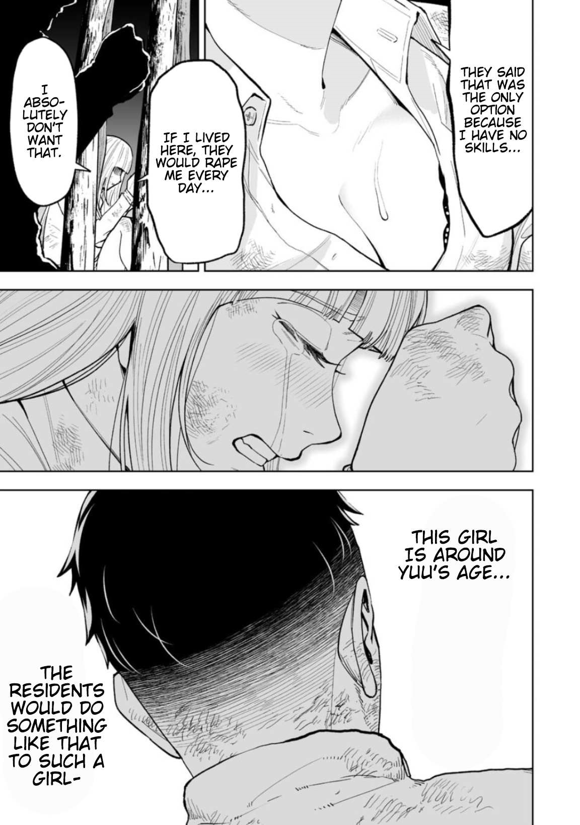 LOSTEND Chapter 20 - Page 13