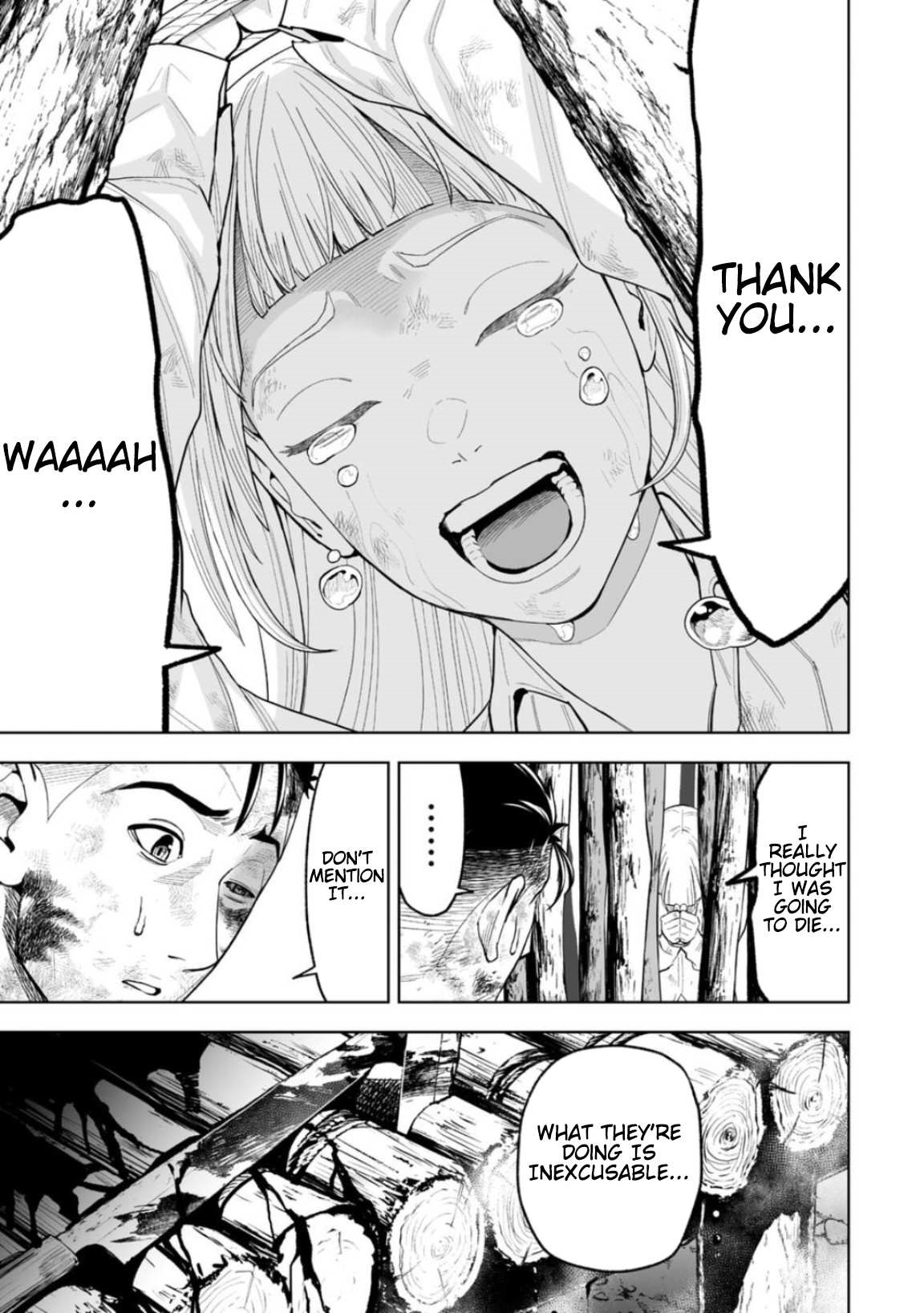 LOSTEND Chapter 20 - Page 3