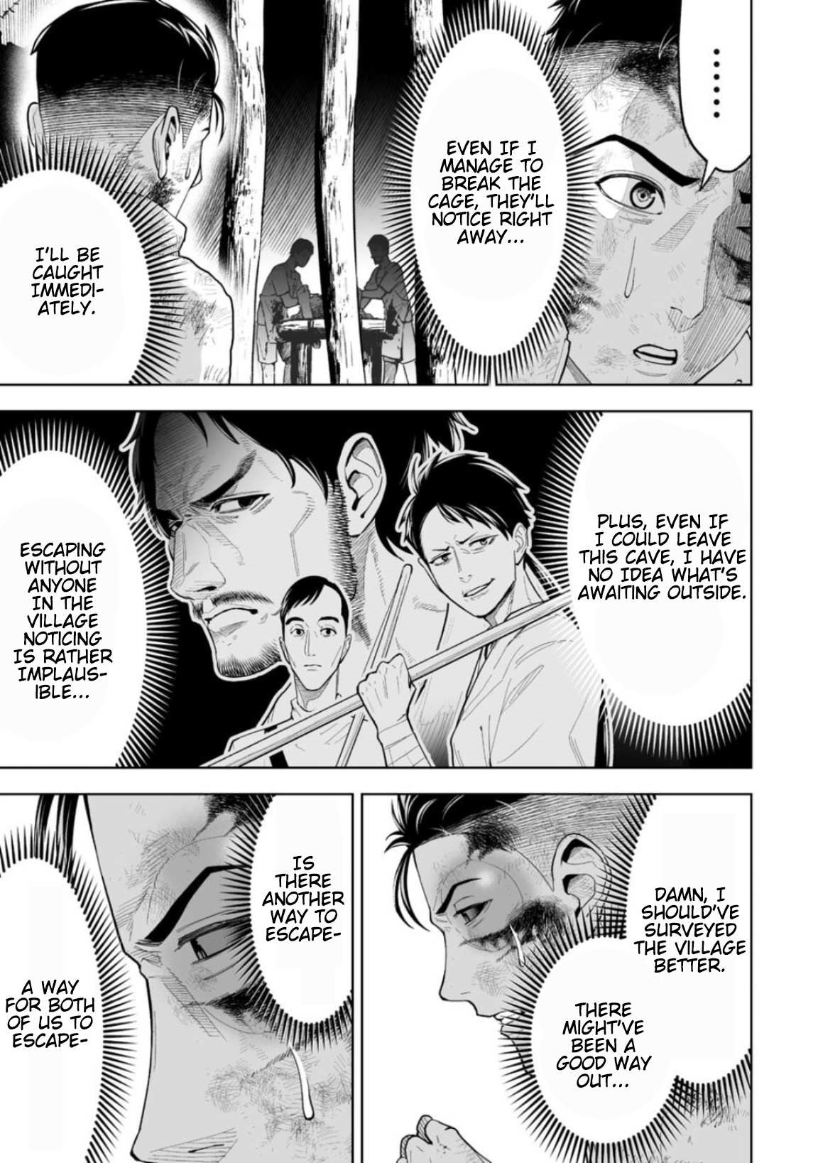 LOSTEND Chapter 20 - Page 9