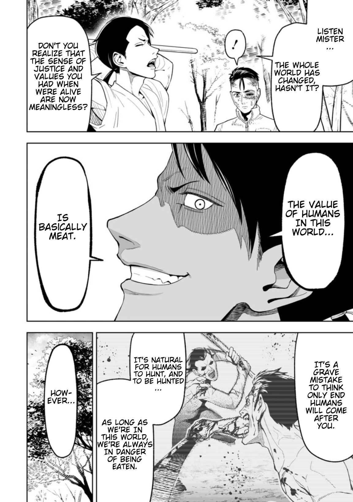 LOSTEND Chapter 21 - Page 10