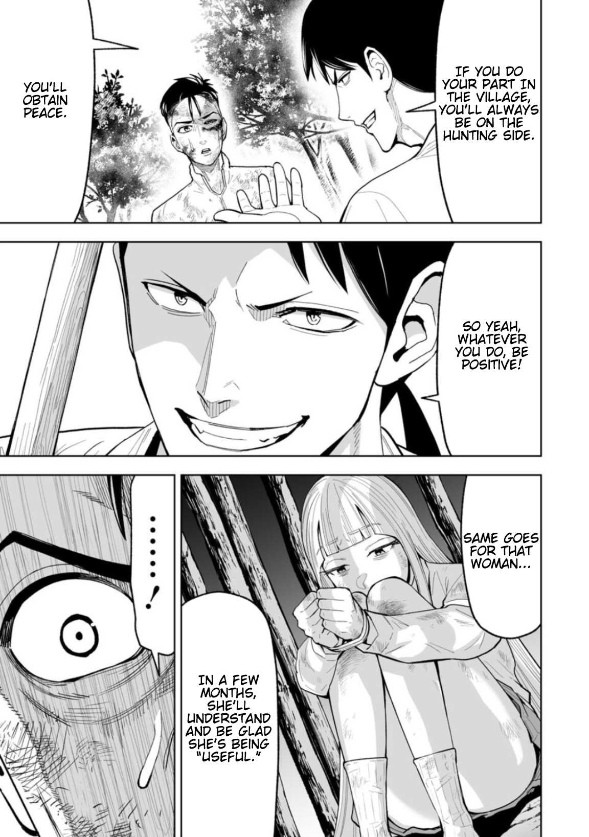 LOSTEND Chapter 21 - Page 11