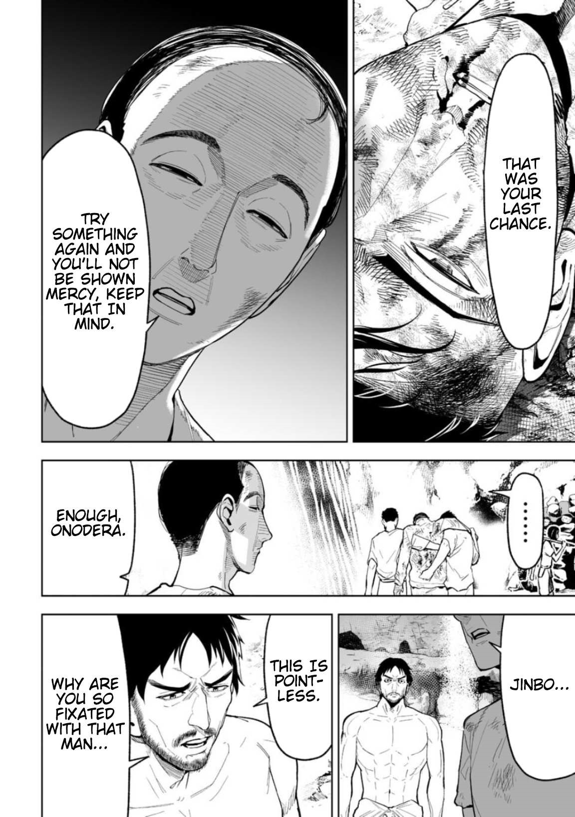 LOSTEND Chapter 22 - Page 10