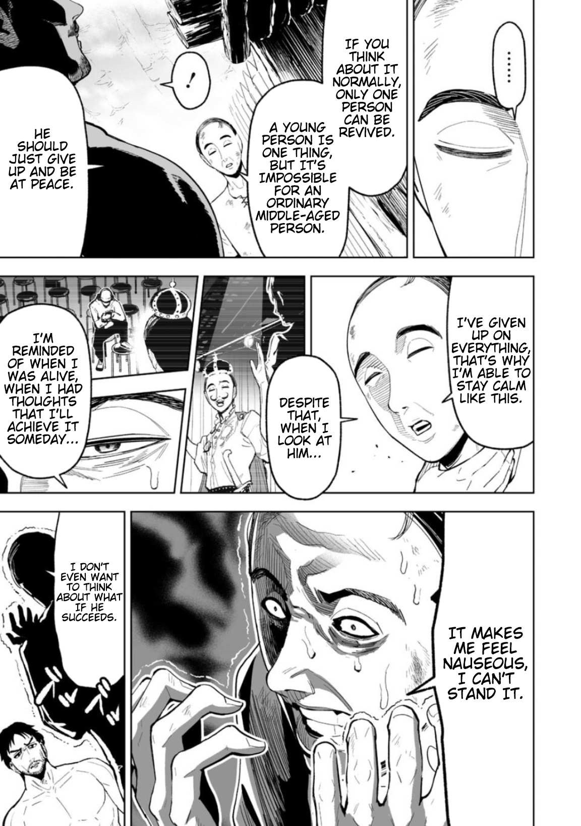 LOSTEND Chapter 22 - Page 11