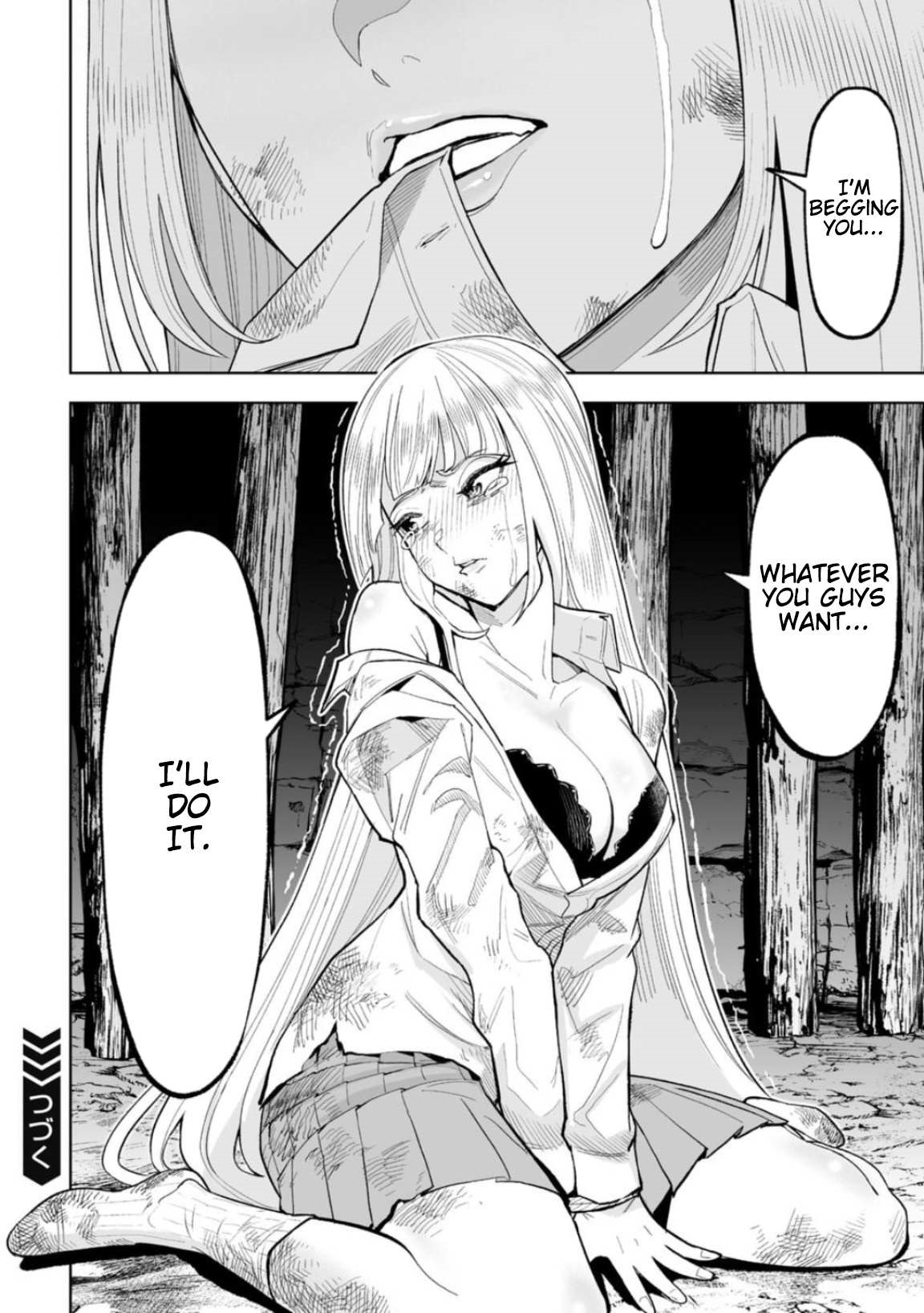 LOSTEND Chapter 22 - Page 18