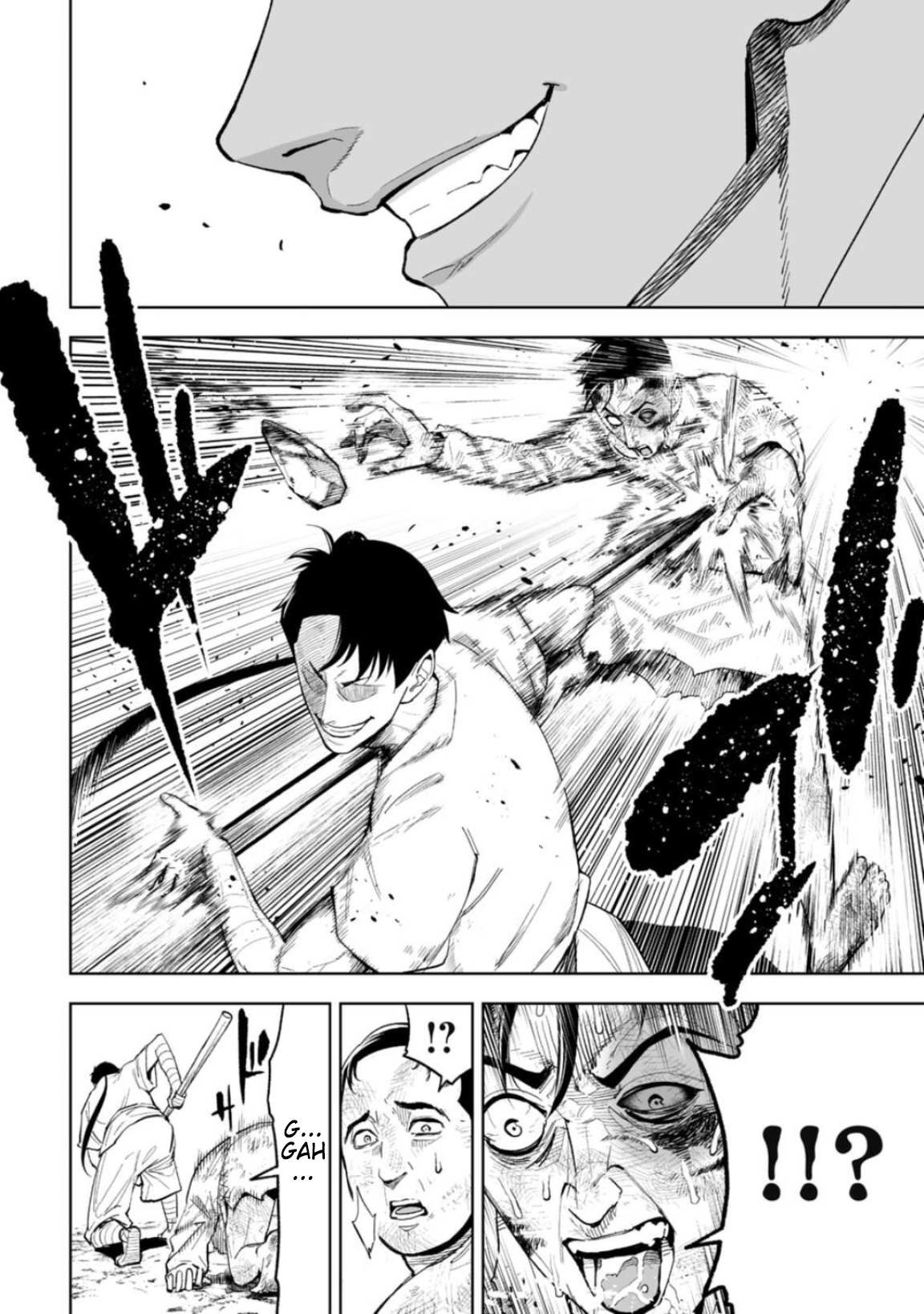 LOSTEND Chapter 22 - Page 2