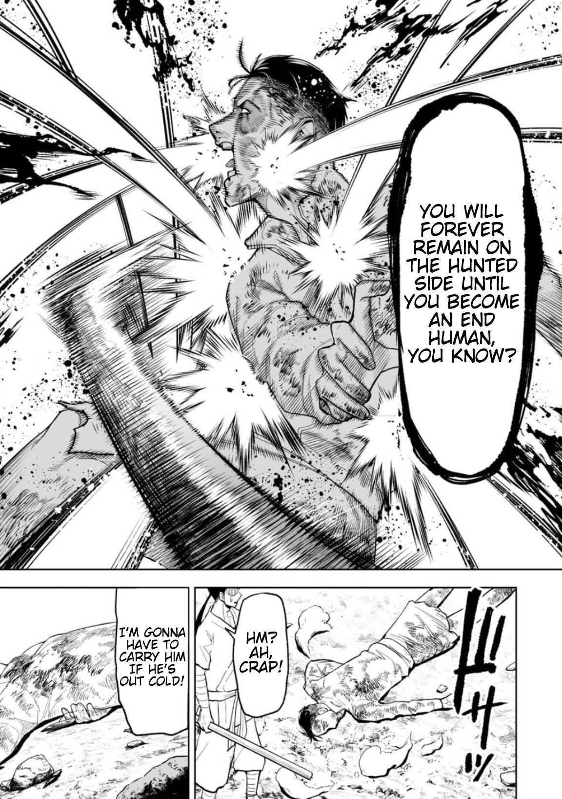 LOSTEND Chapter 22 - Page 7