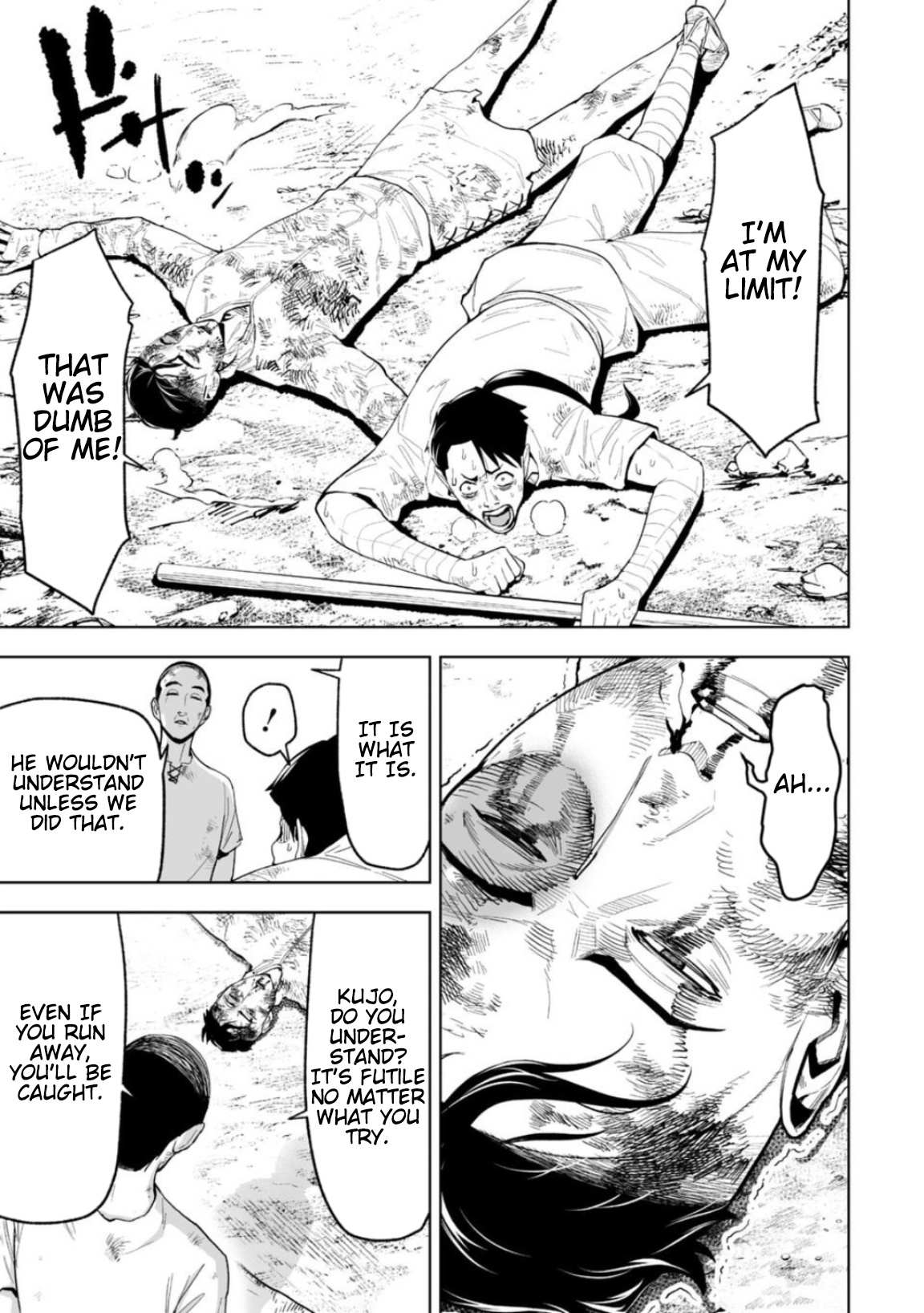 LOSTEND Chapter 22 - Page 9