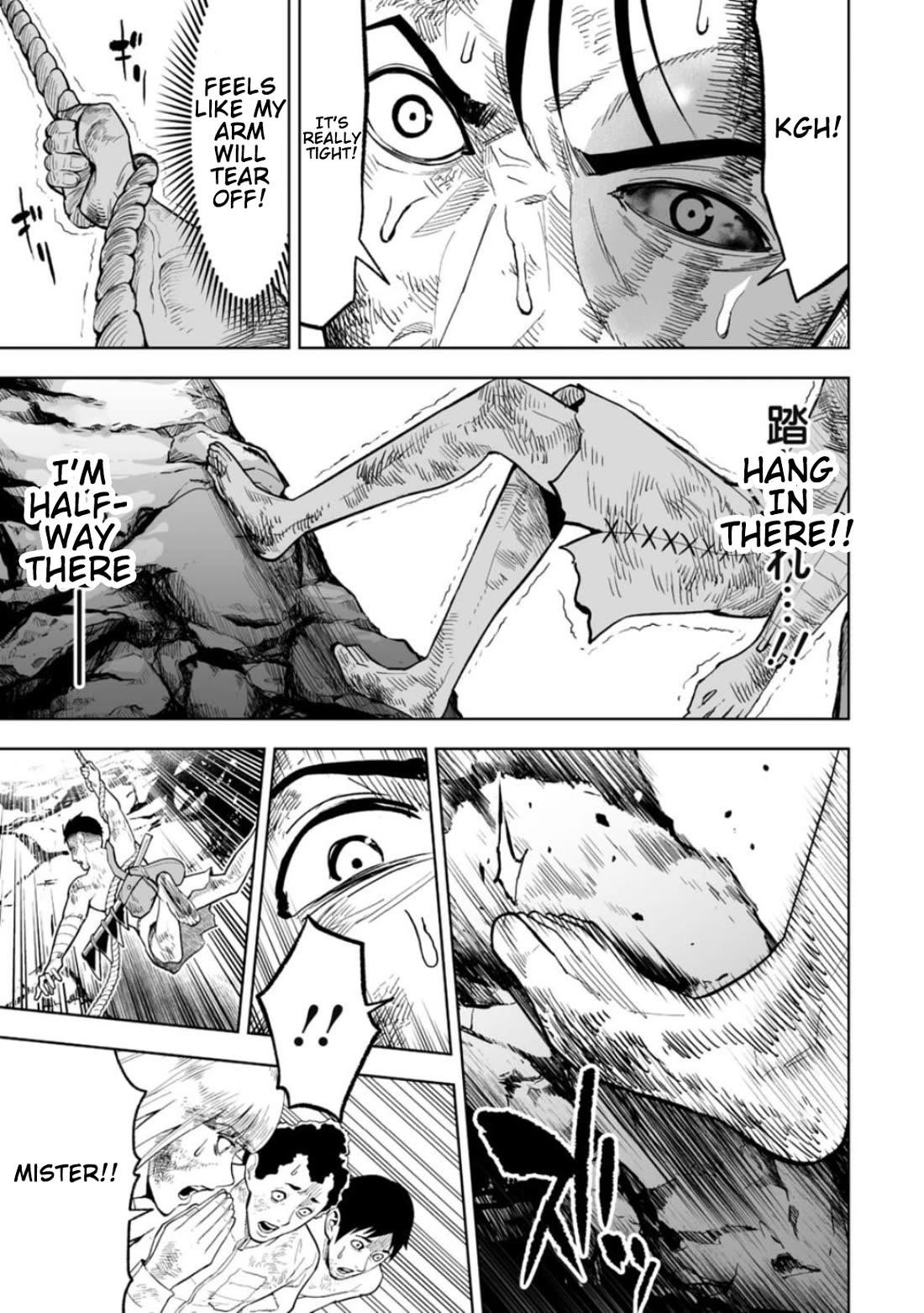 LOSTEND Chapter 23 - Page 17