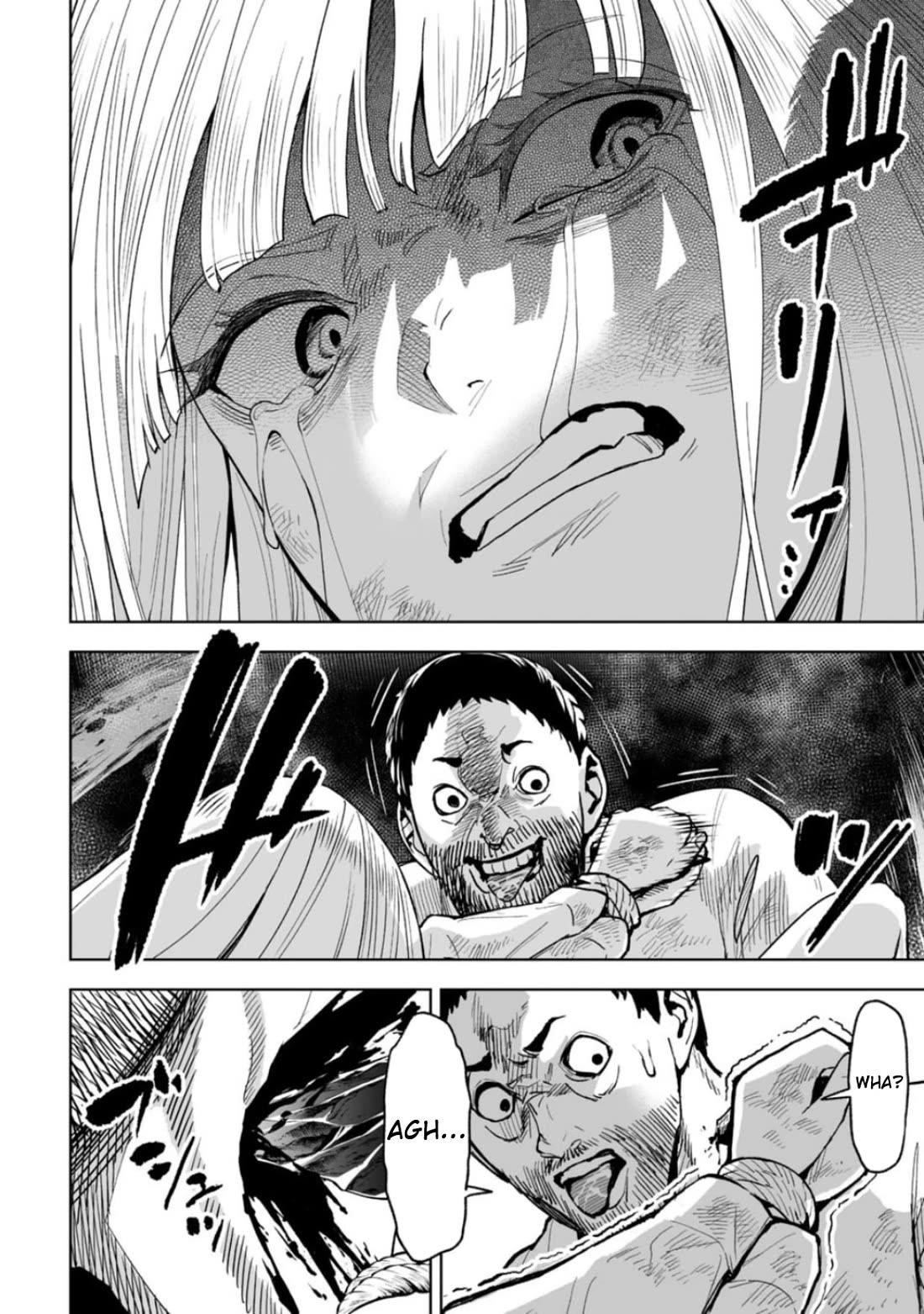 LOSTEND Chapter 23 - Page 4