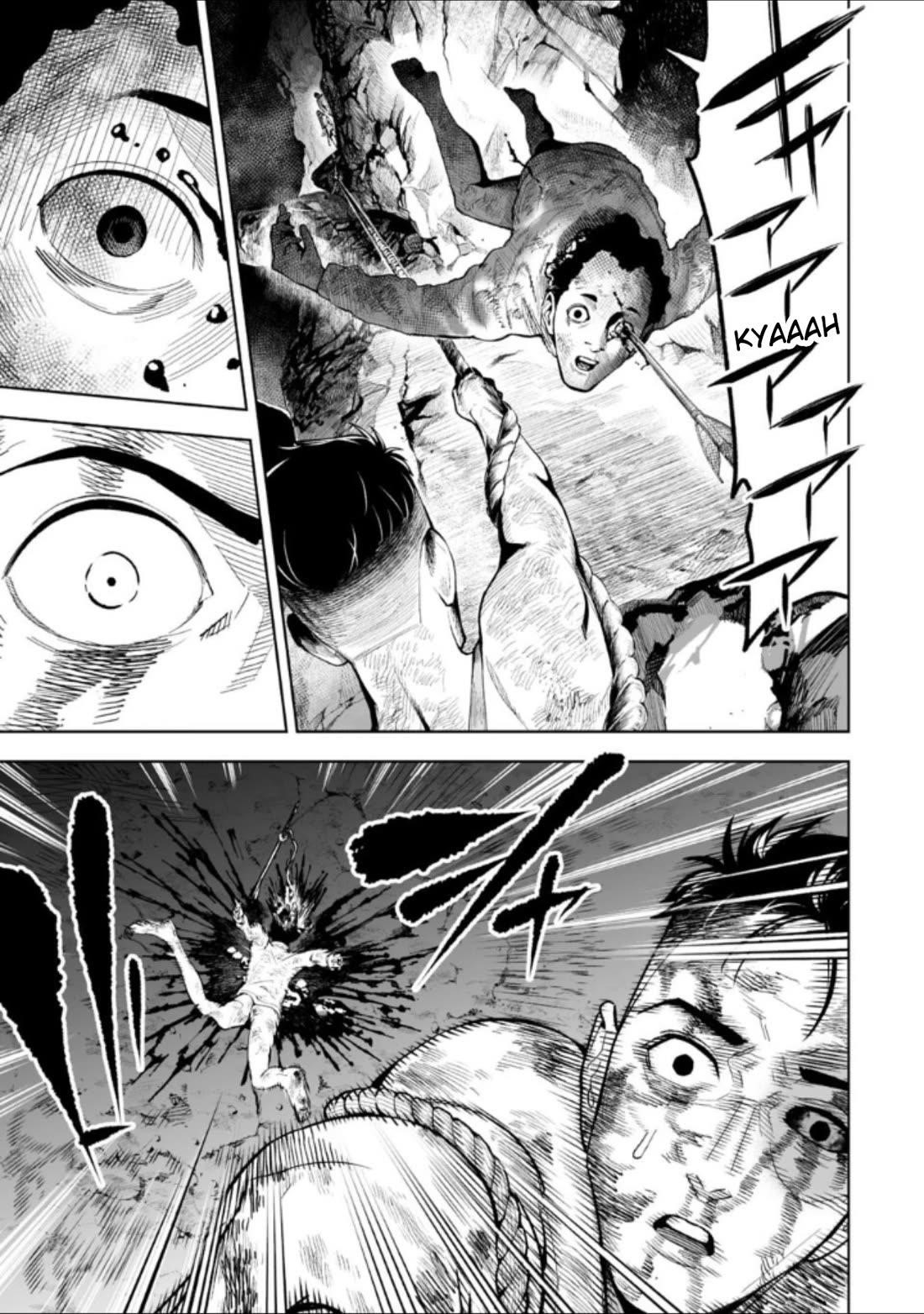 LOSTEND Chapter 24 - Page 1