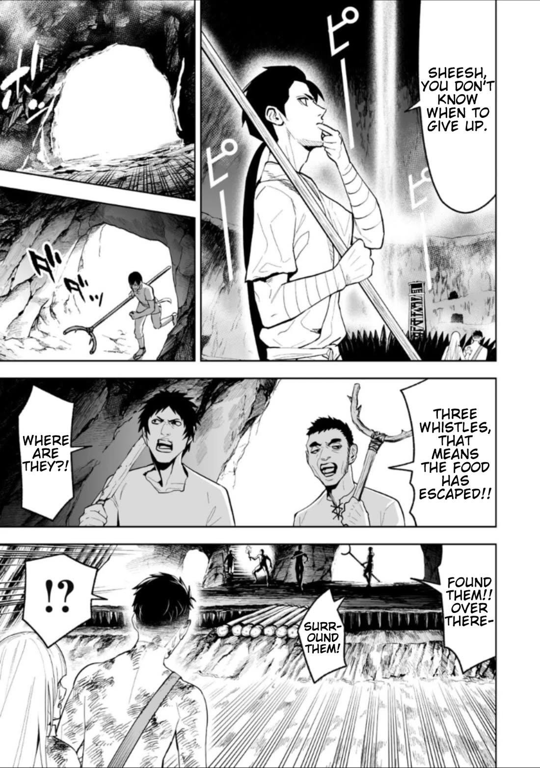 LOSTEND Chapter 24 - Page 13