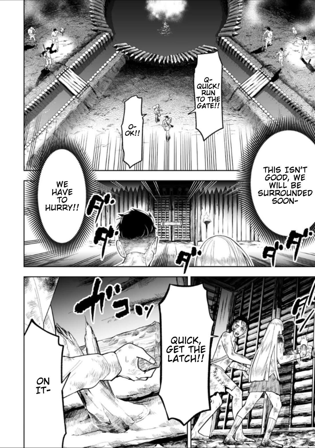 LOSTEND Chapter 24 - Page 14