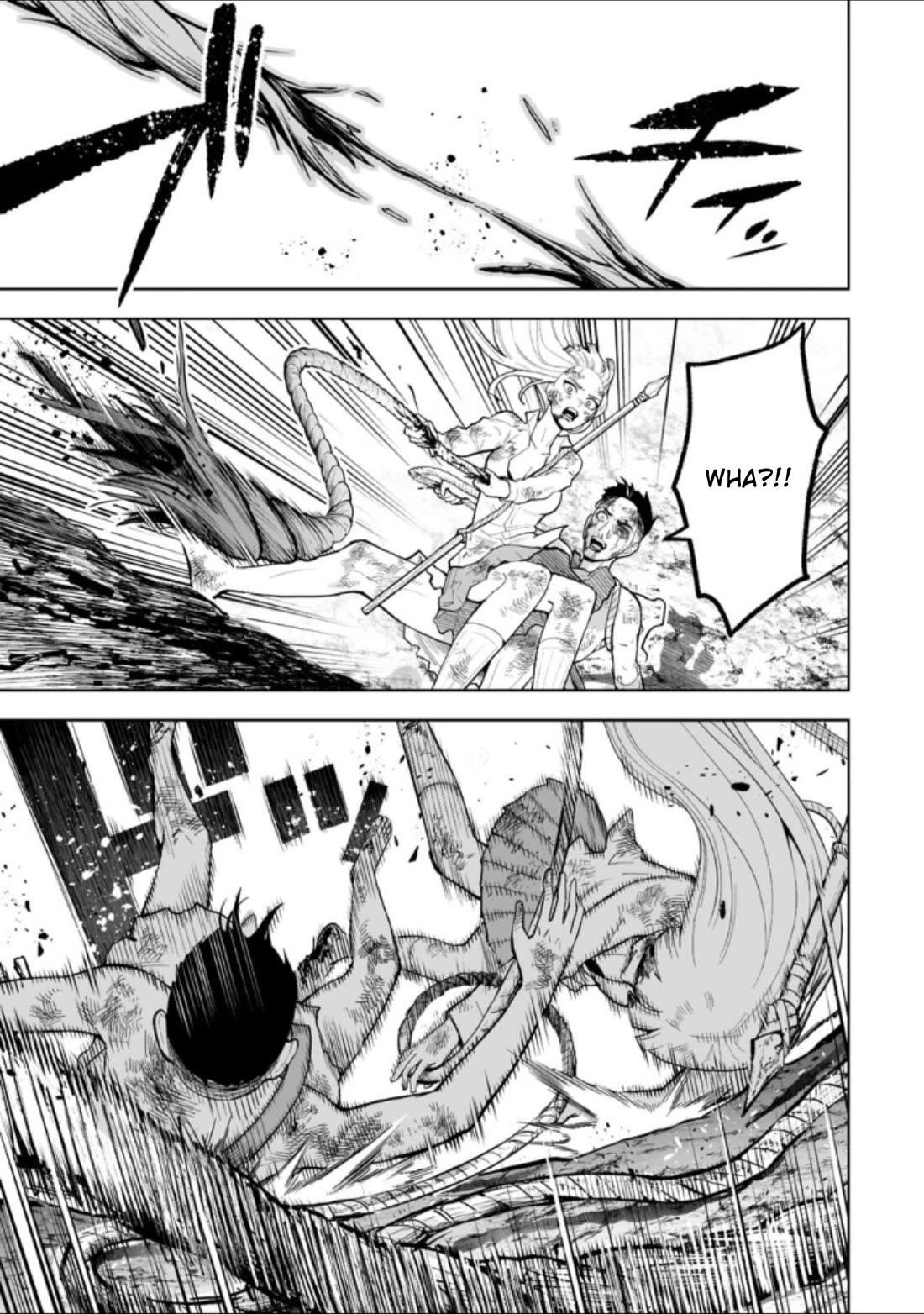 LOSTEND Chapter 24 - Page 9