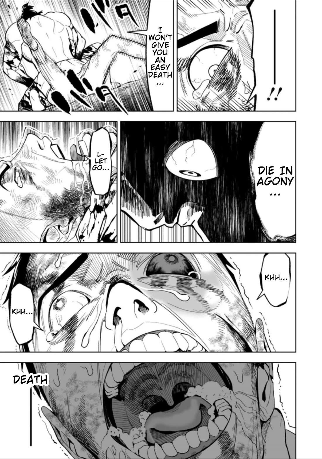 LOSTEND Chapter 25 - Page 15