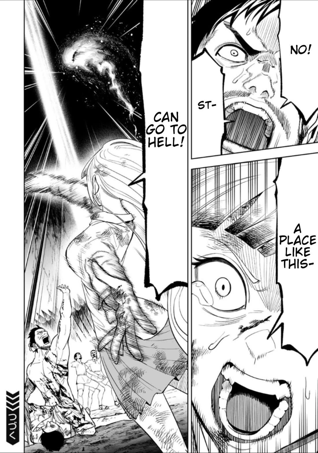 LOSTEND Chapter 25 - Page 18