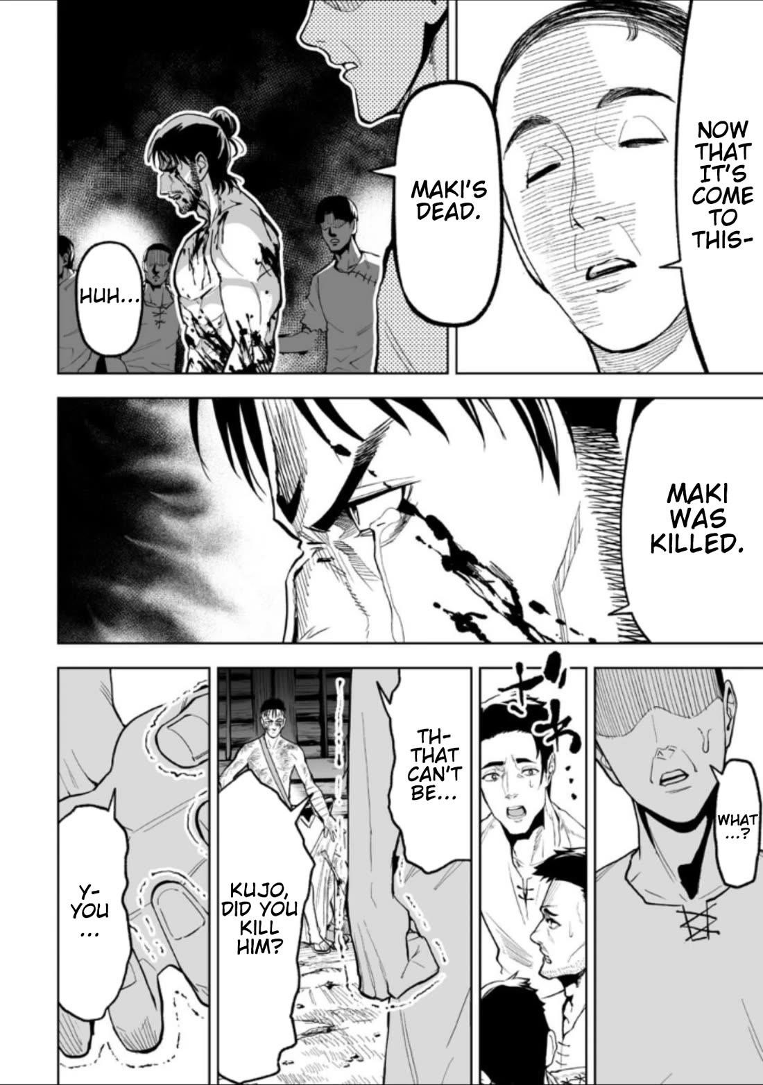 LOSTEND Chapter 25 - Page 2