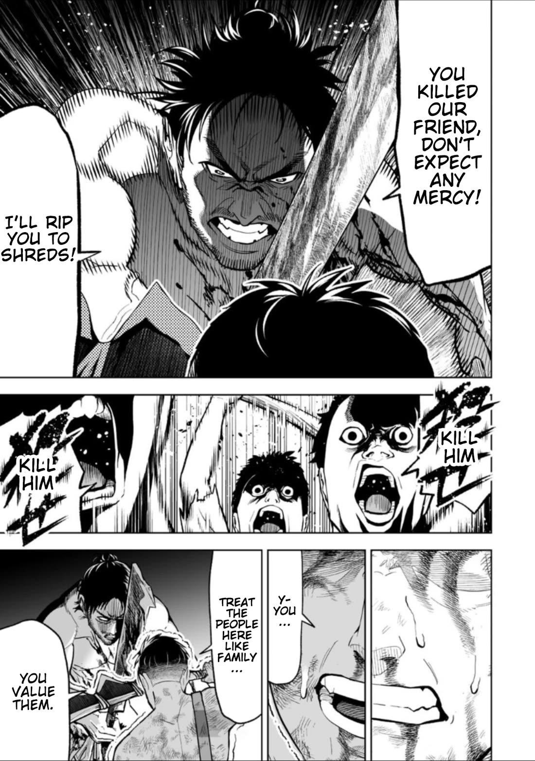 LOSTEND Chapter 25 - Page 7