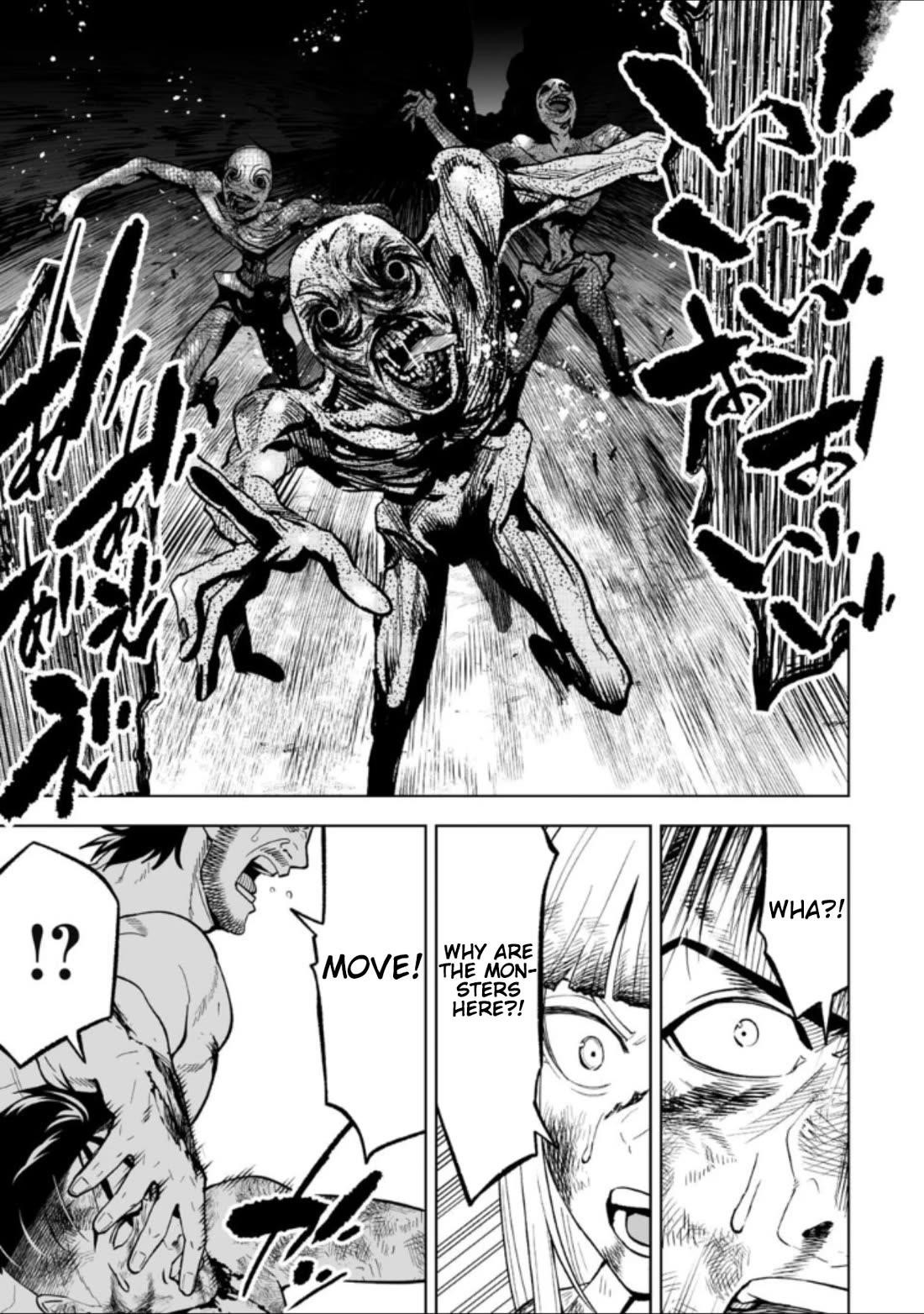 LOSTEND Chapter 26 - Page 11