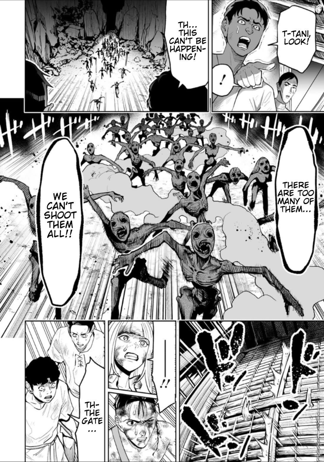 LOSTEND Chapter 26 - Page 16