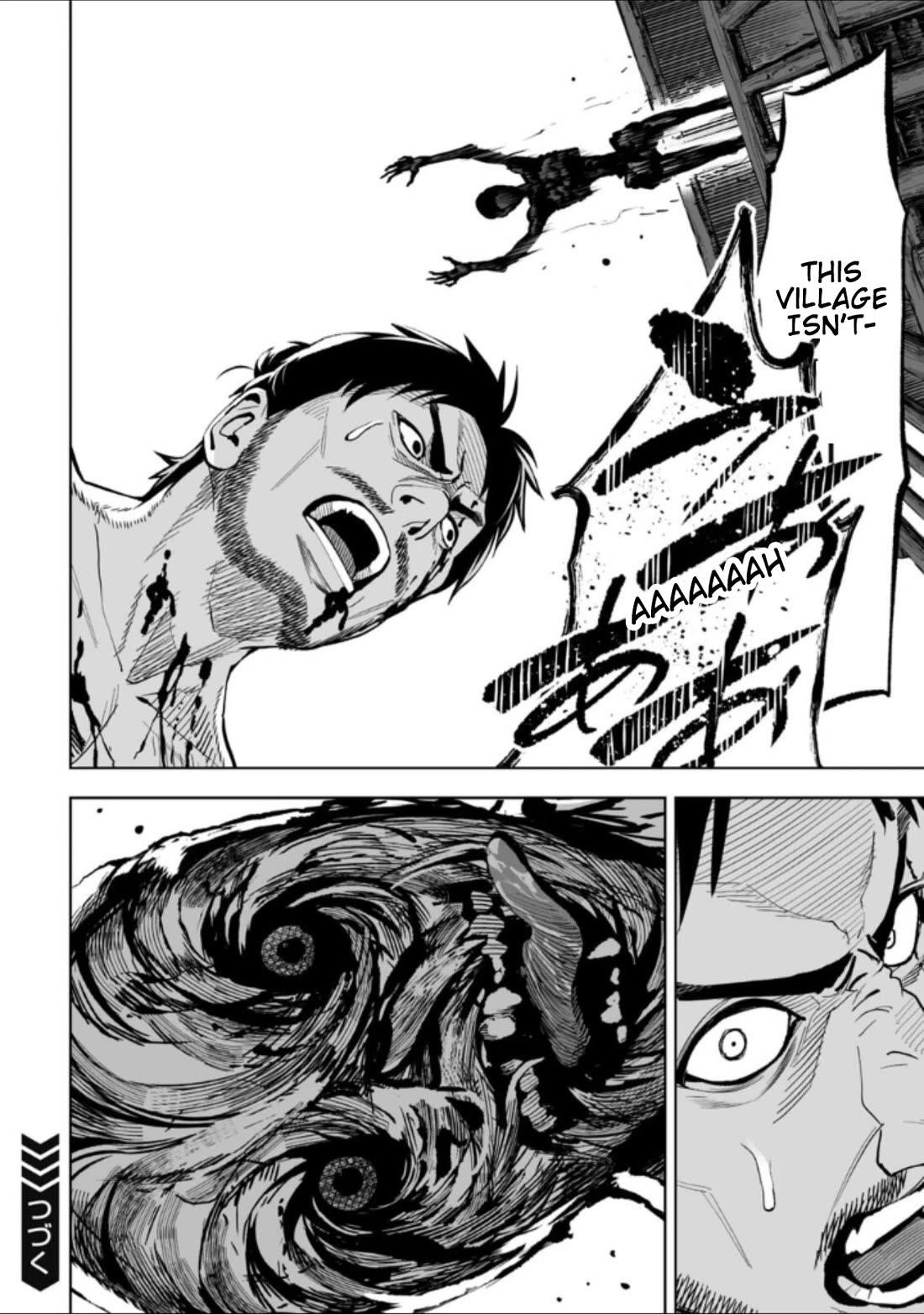 LOSTEND Chapter 26 - Page 18