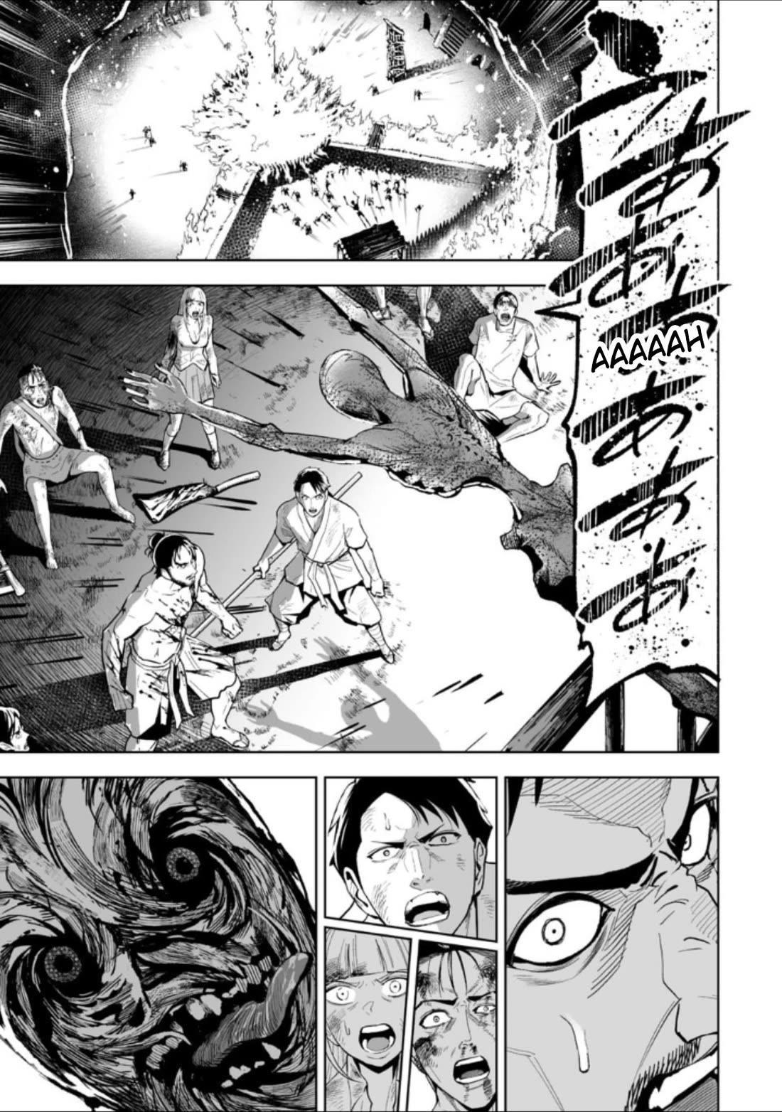 LOSTEND Chapter 27 - Page 1