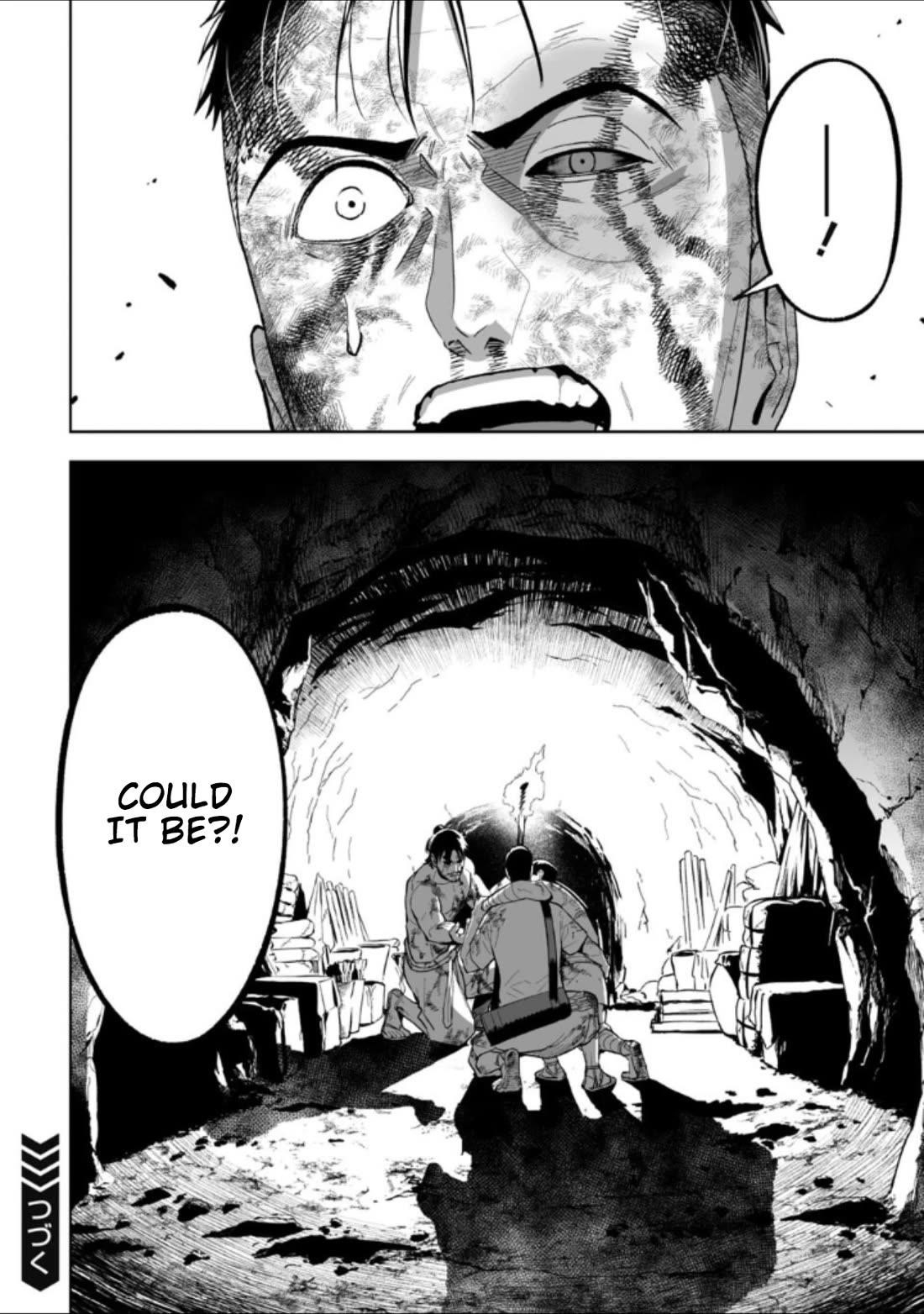 LOSTEND Chapter 27 - Page 12