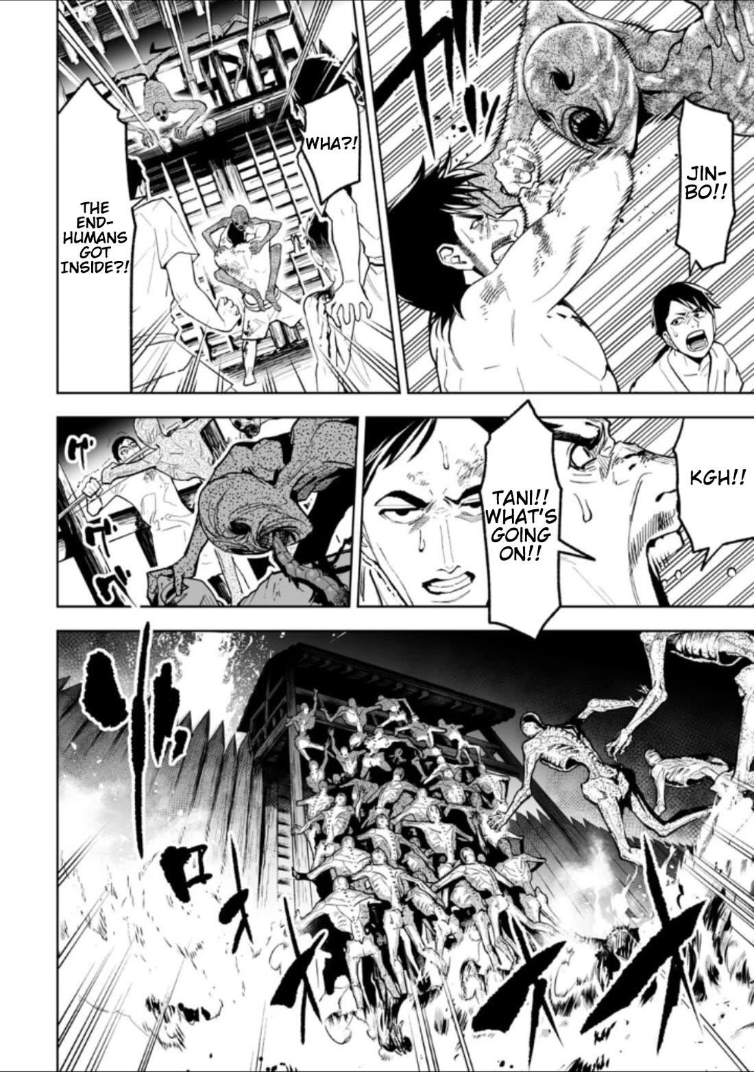 LOSTEND Chapter 27 - Page 2