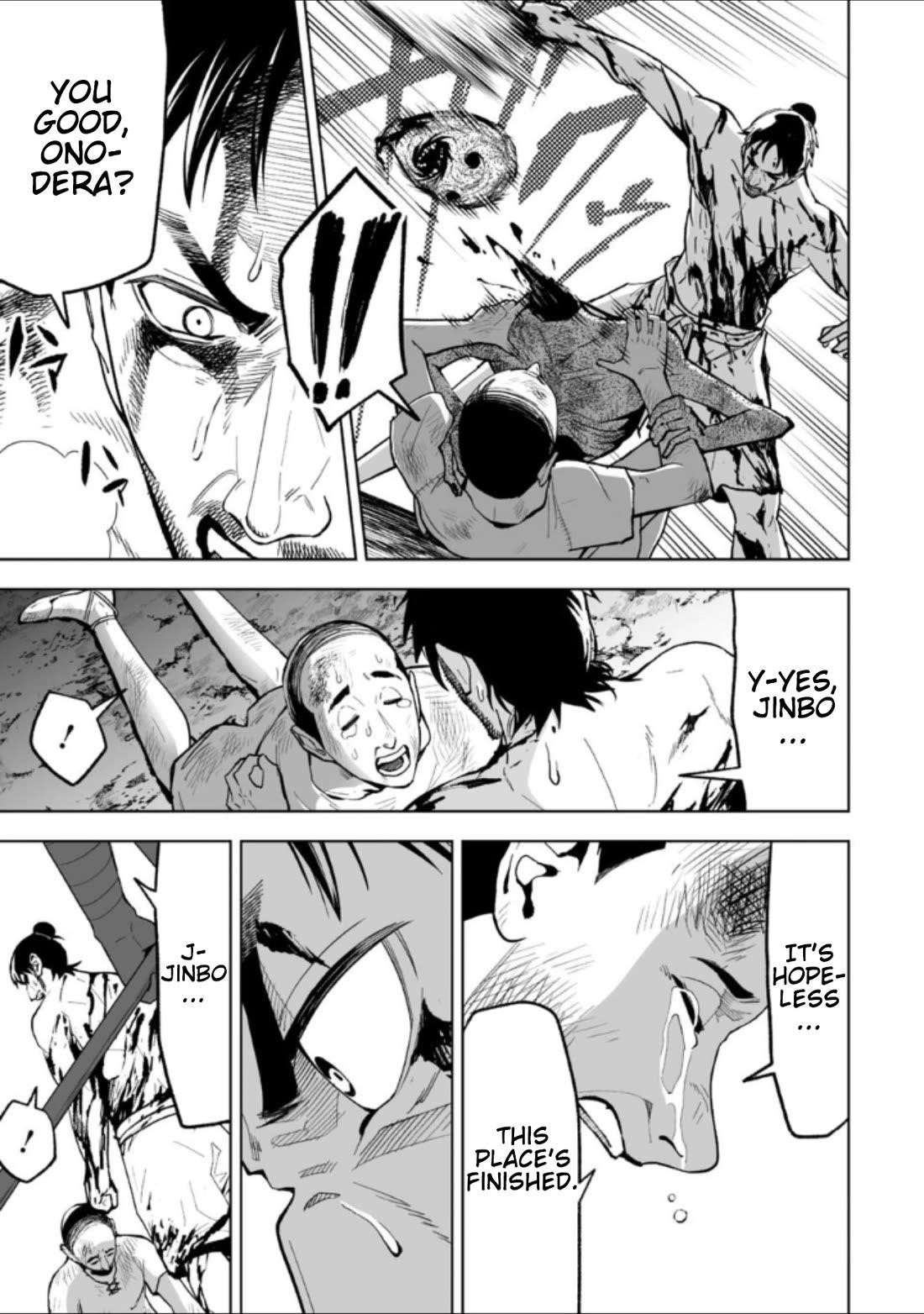 LOSTEND Chapter 27 - Page 7