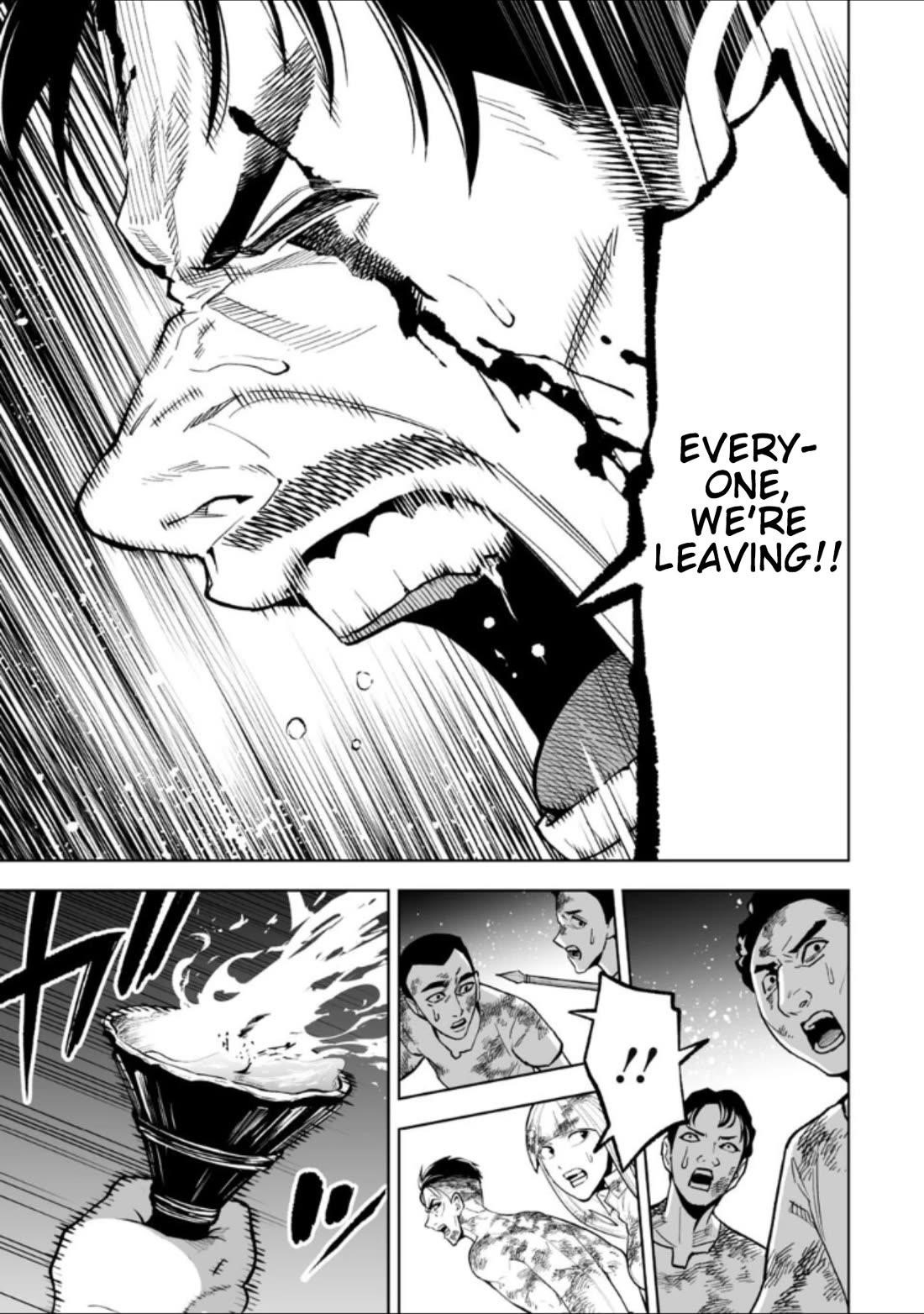 LOSTEND Chapter 27 - Page 9