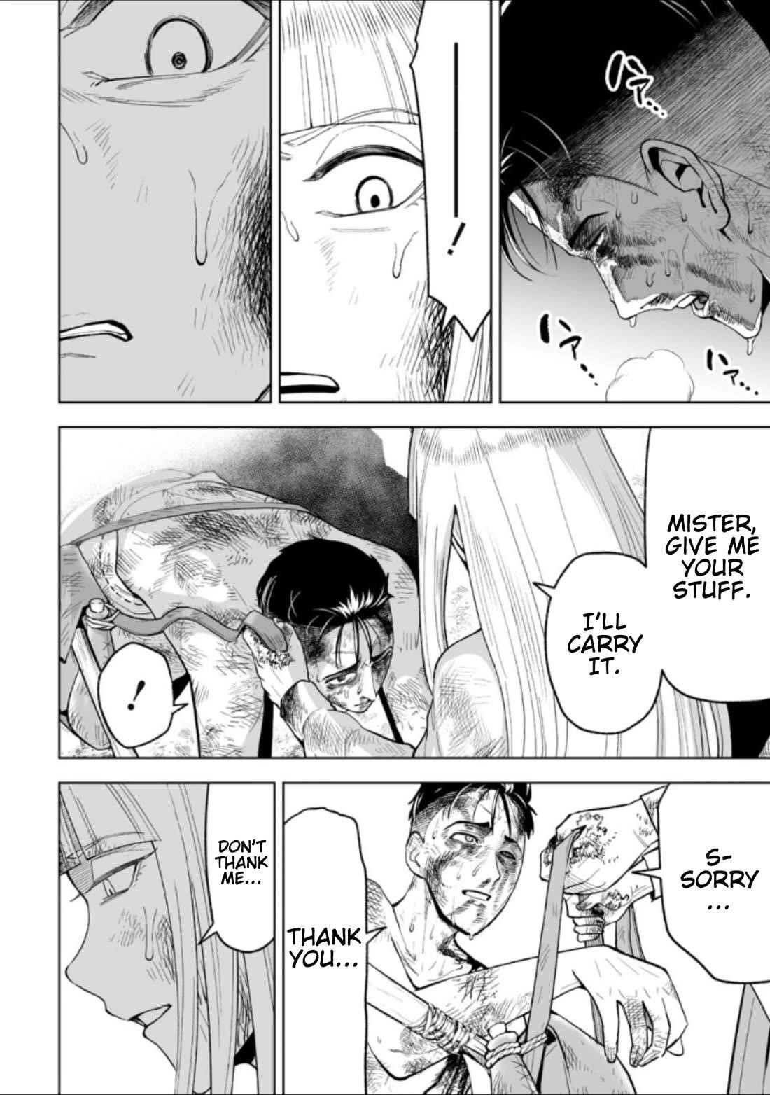 LOSTEND Chapter 28 - Page 10