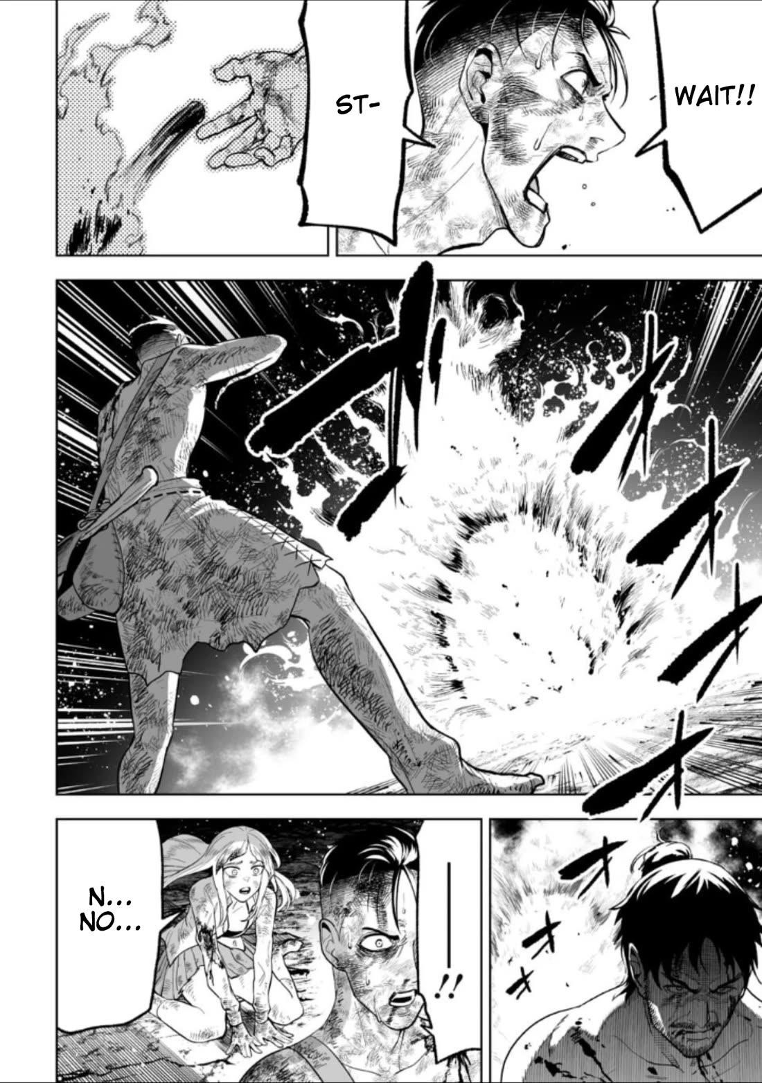 LOSTEND Chapter 28 - Page 4