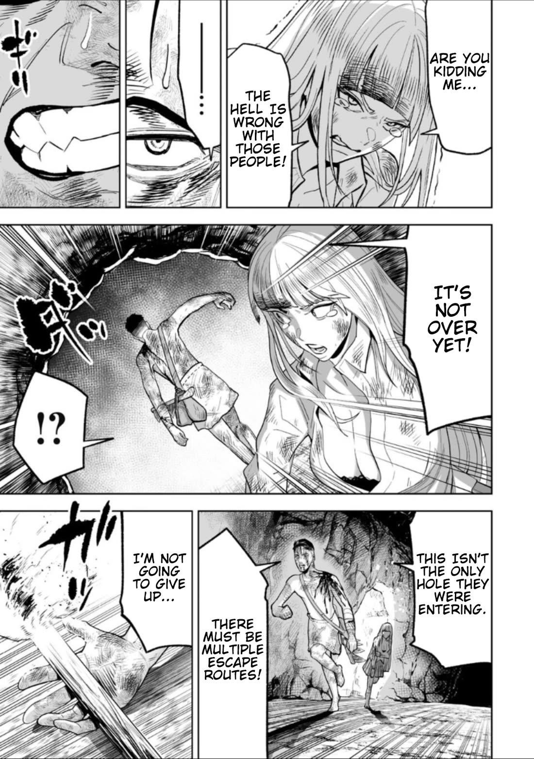 LOSTEND Chapter 28 - Page 5