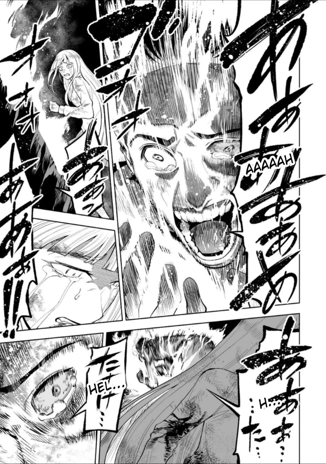 LOSTEND Chapter 29 - Page 11