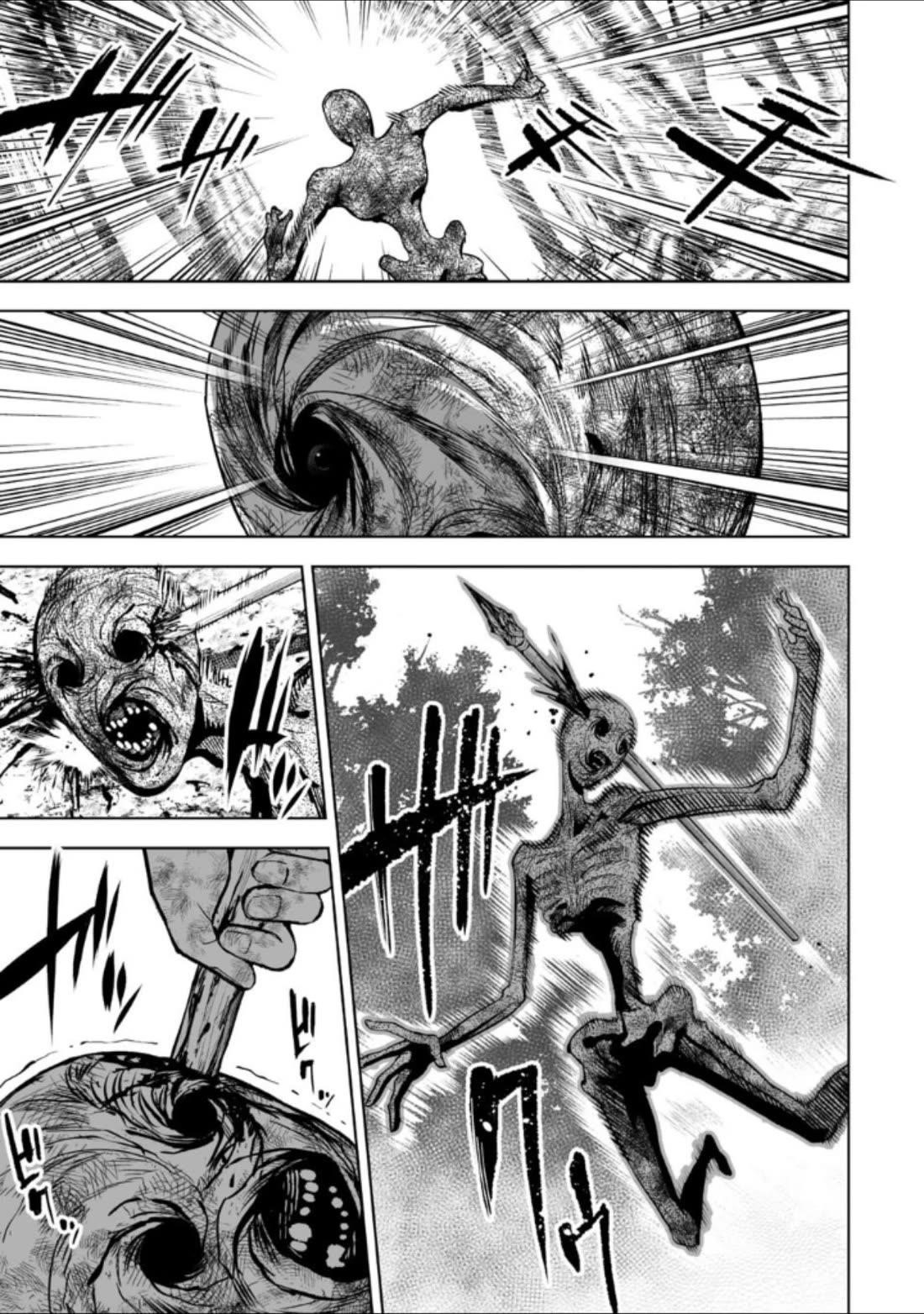 LOSTEND Chapter 29 - Page 19