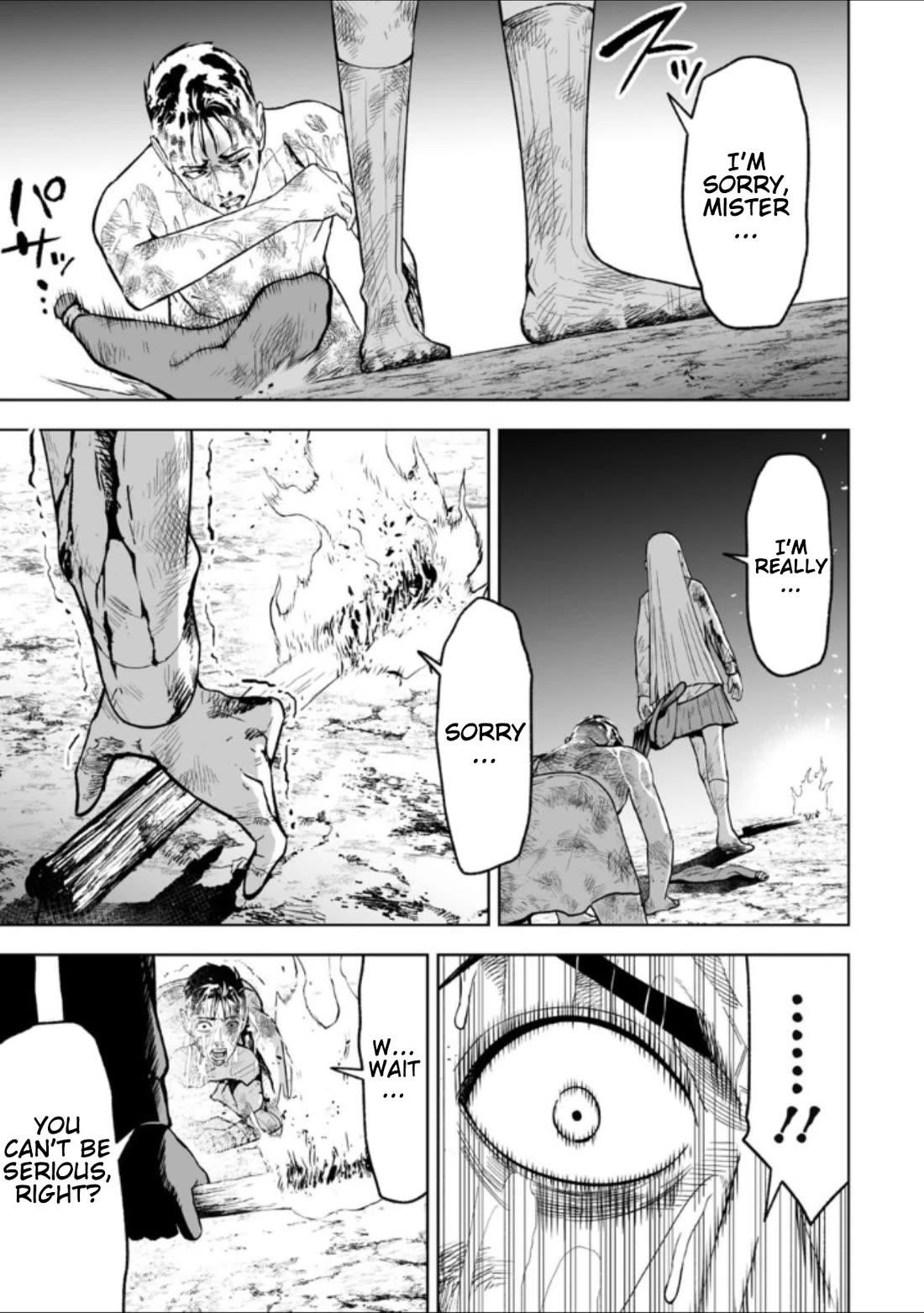 LOSTEND Chapter 29 - Page 5