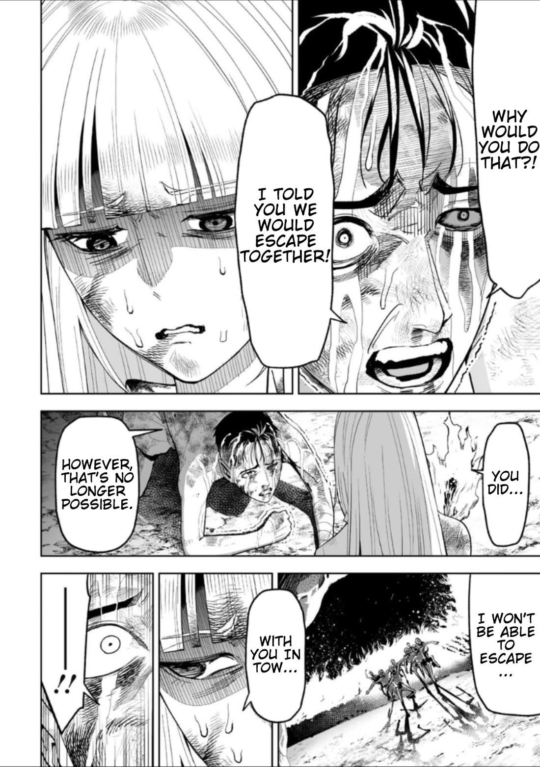 LOSTEND Chapter 29 - Page 6