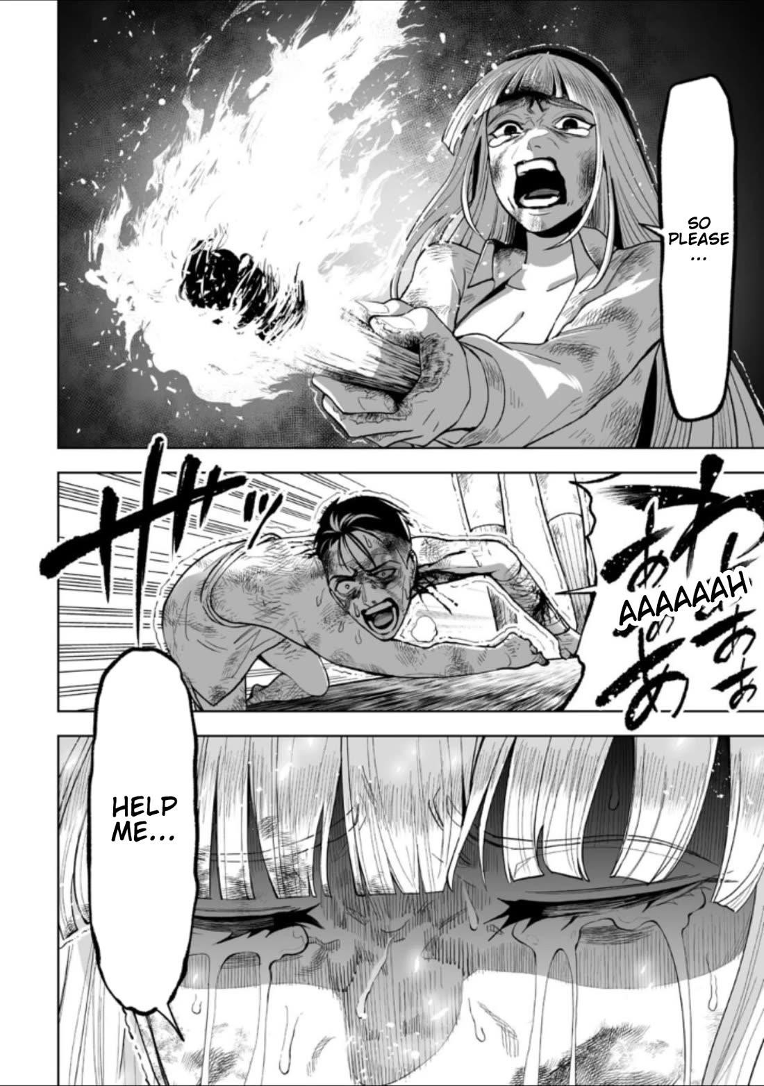 LOSTEND Chapter 29 - Page 8