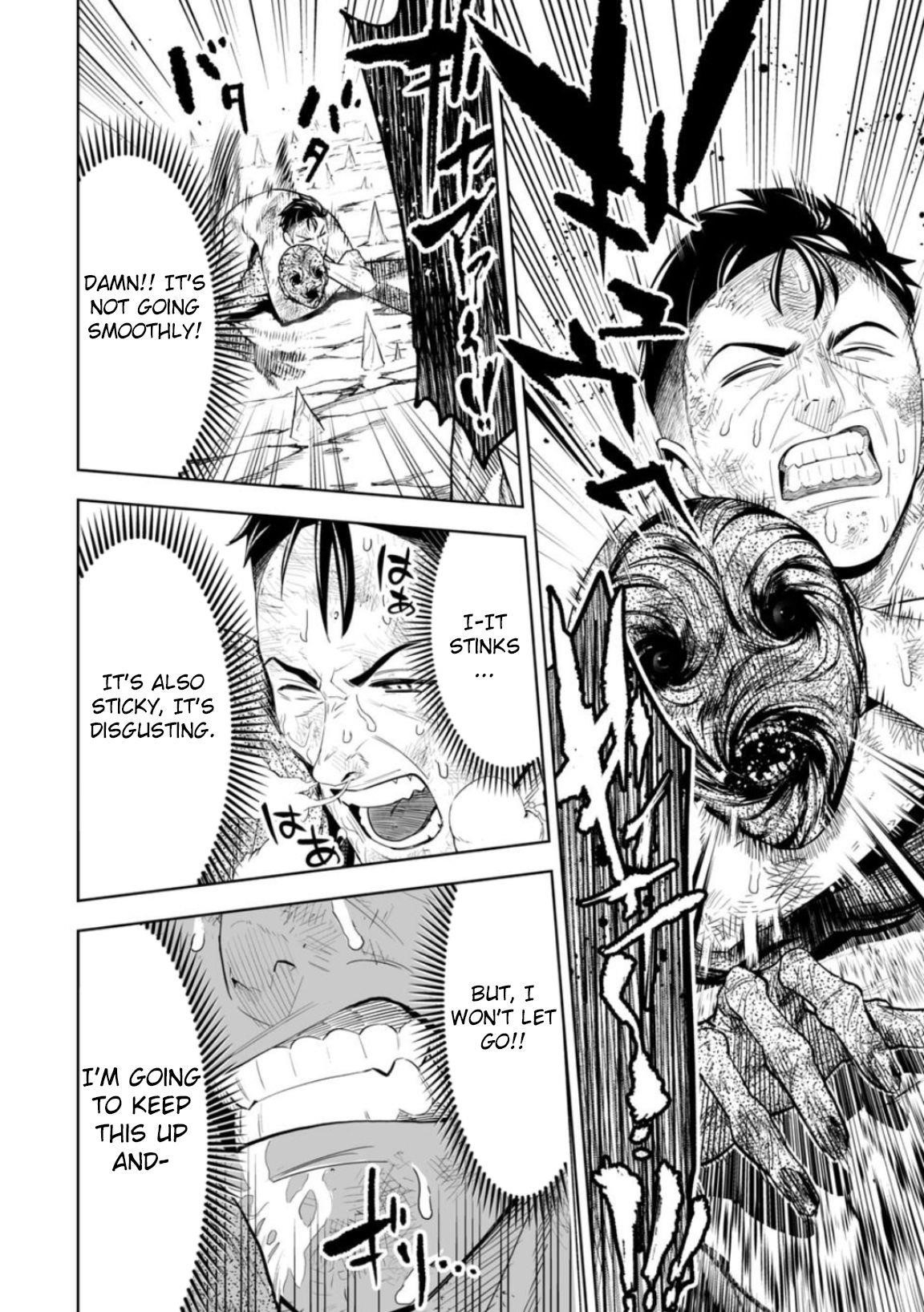 LOSTEND Chapter 3 - Page 10