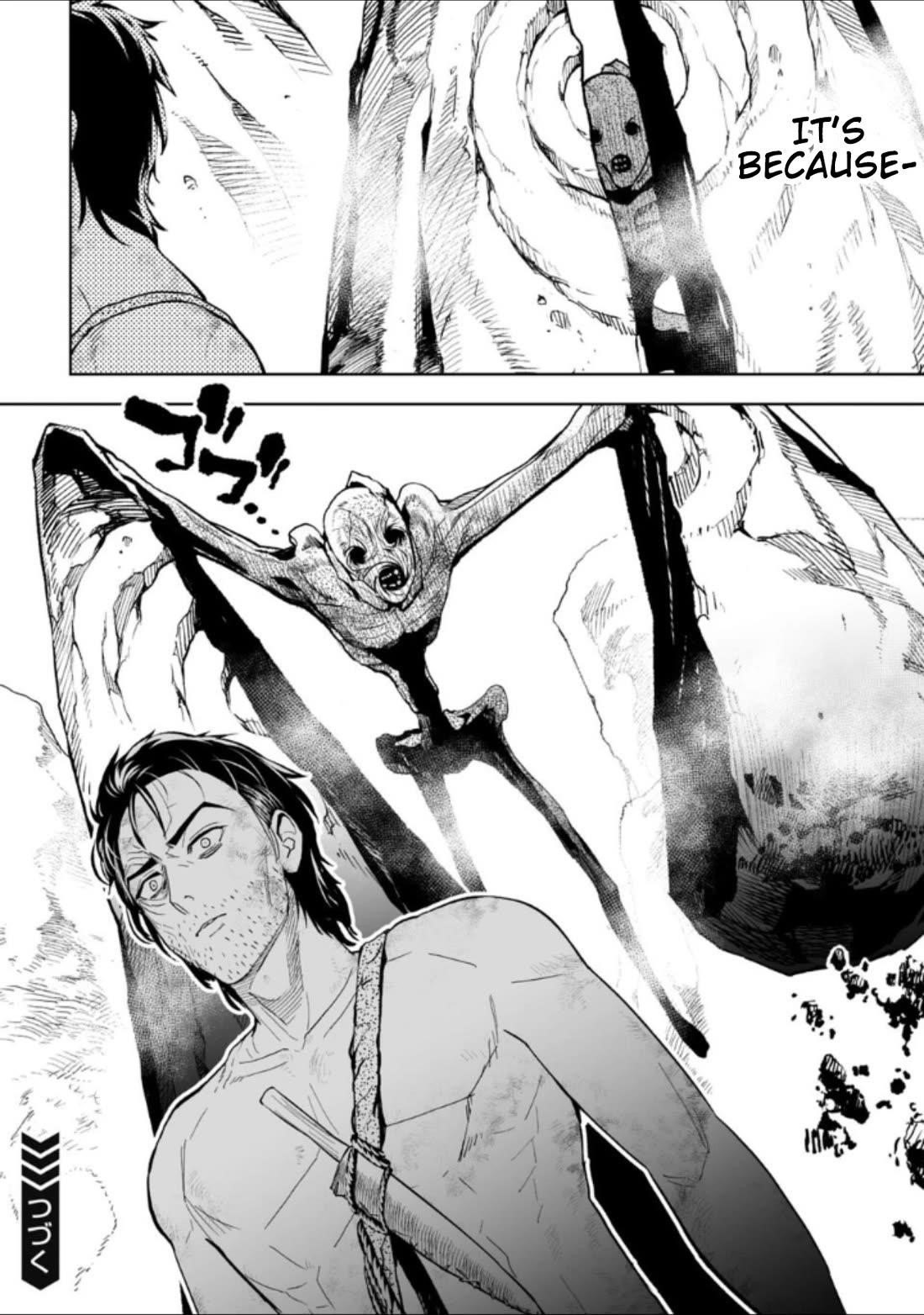 LOSTEND Chapter 30 - Page 12