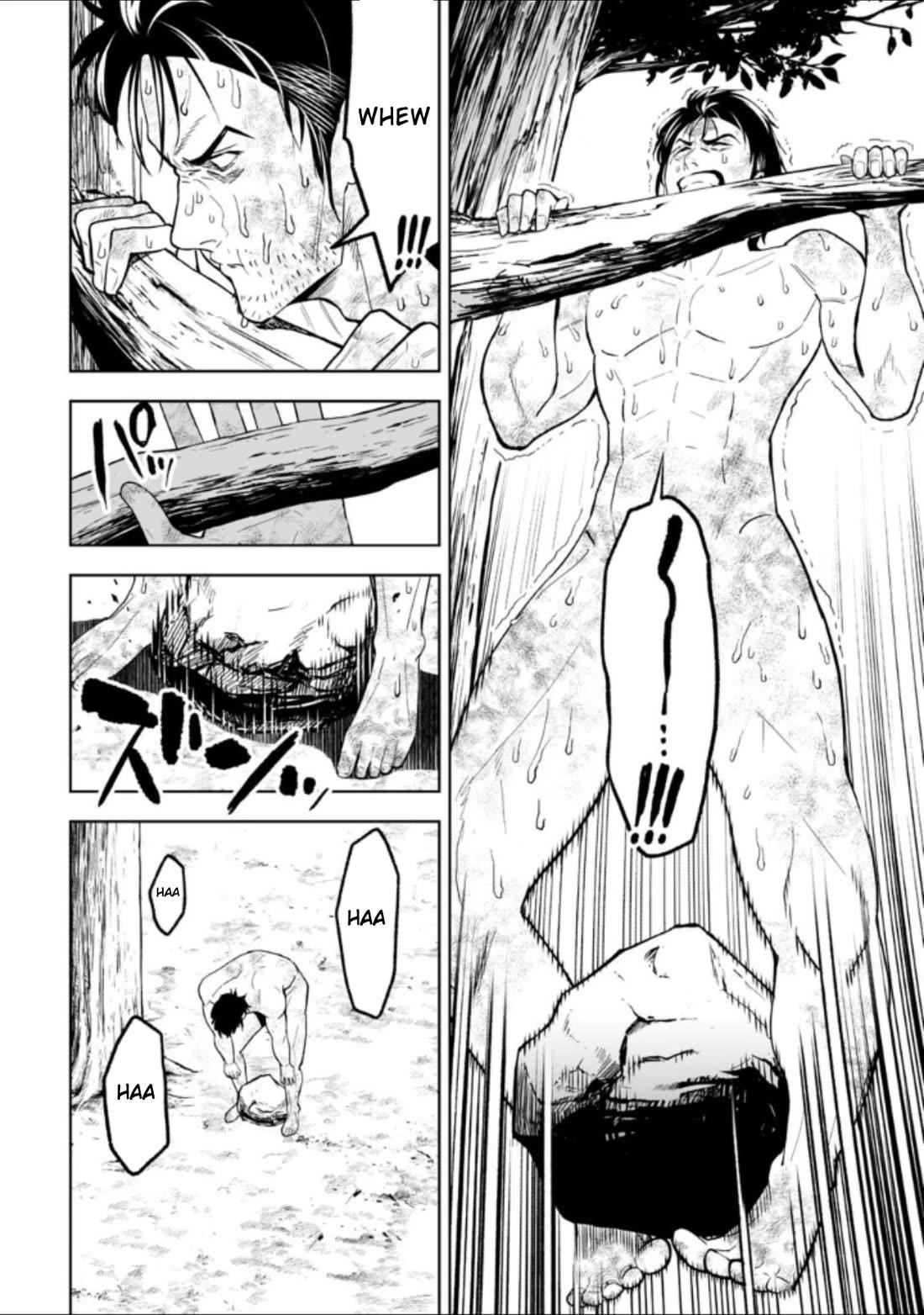 LOSTEND Chapter 30 - Page 2