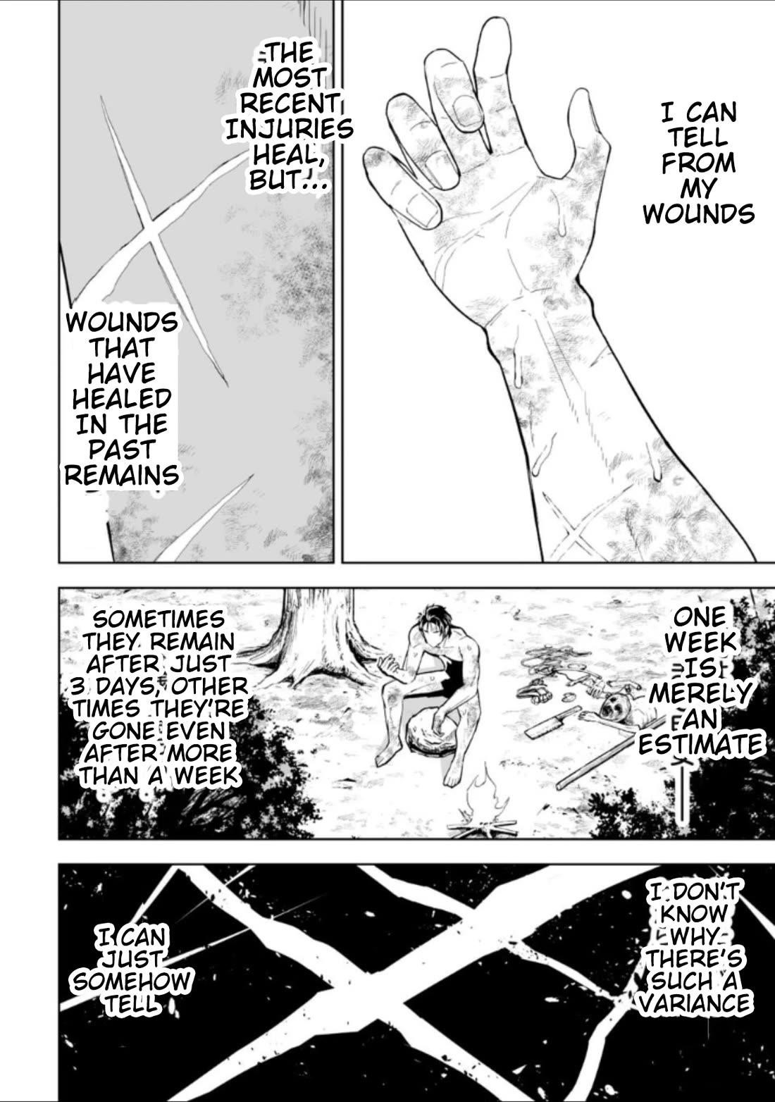 LOSTEND Chapter 30 - Page 6