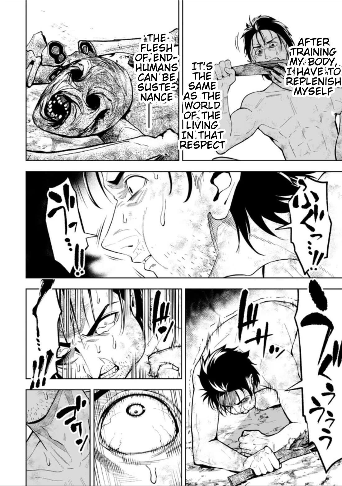 LOSTEND Chapter 30 - Page 8