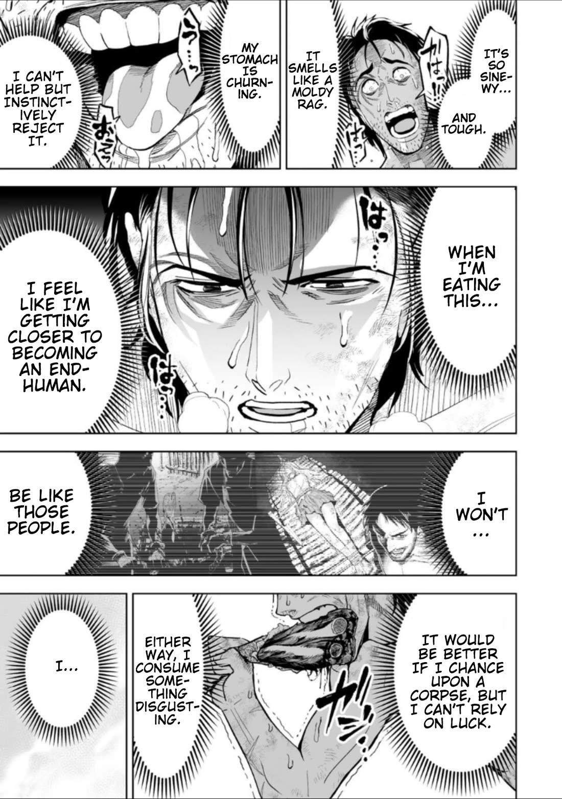 LOSTEND Chapter 30 - Page 9