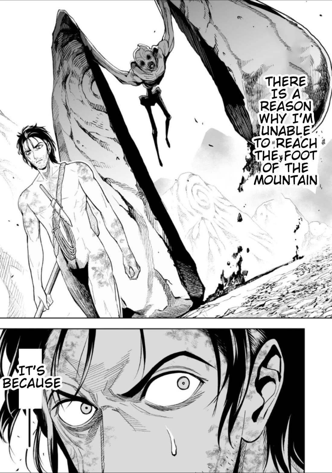 LOSTEND Chapter 31 - Page 1